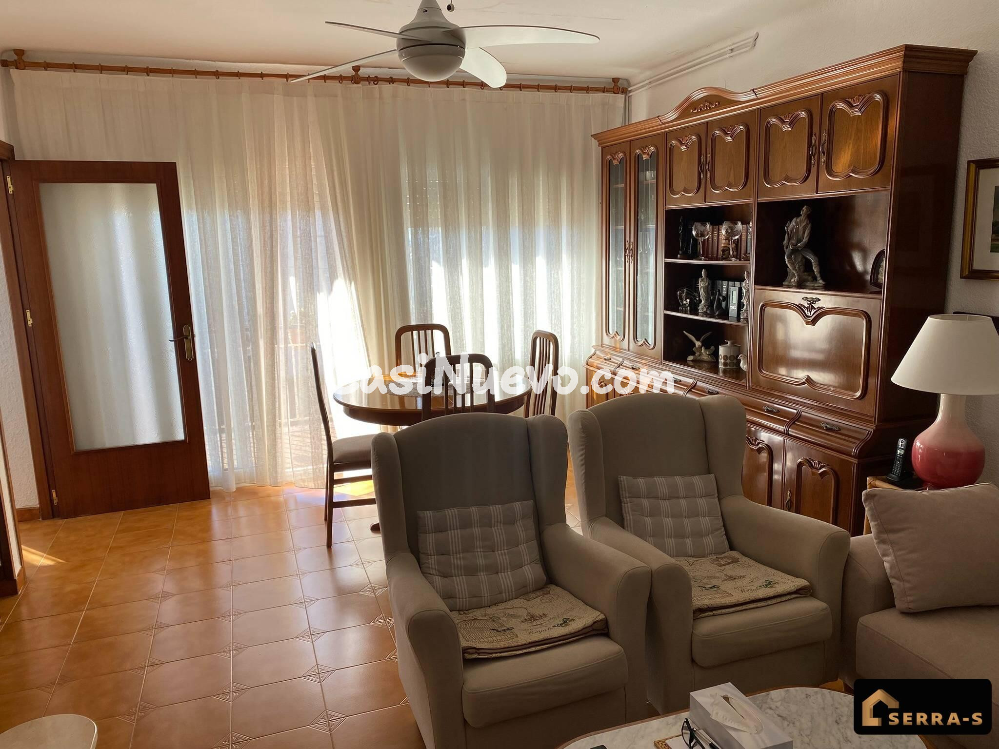 Vive entre mar y montaña en este acogedor chalet en Pinemar - foto 8