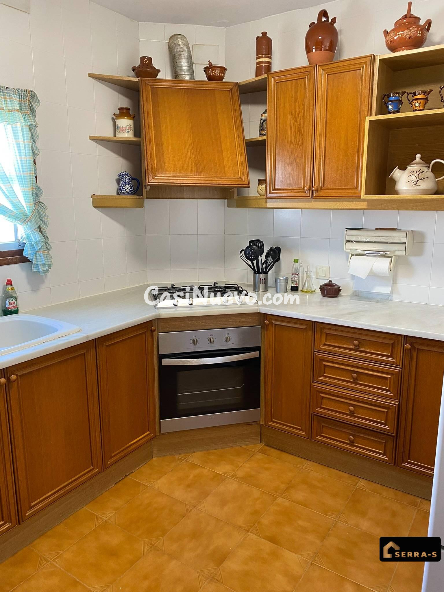 Vive entre mar y montaña en este acogedor chalet en Pinemar - foto 9