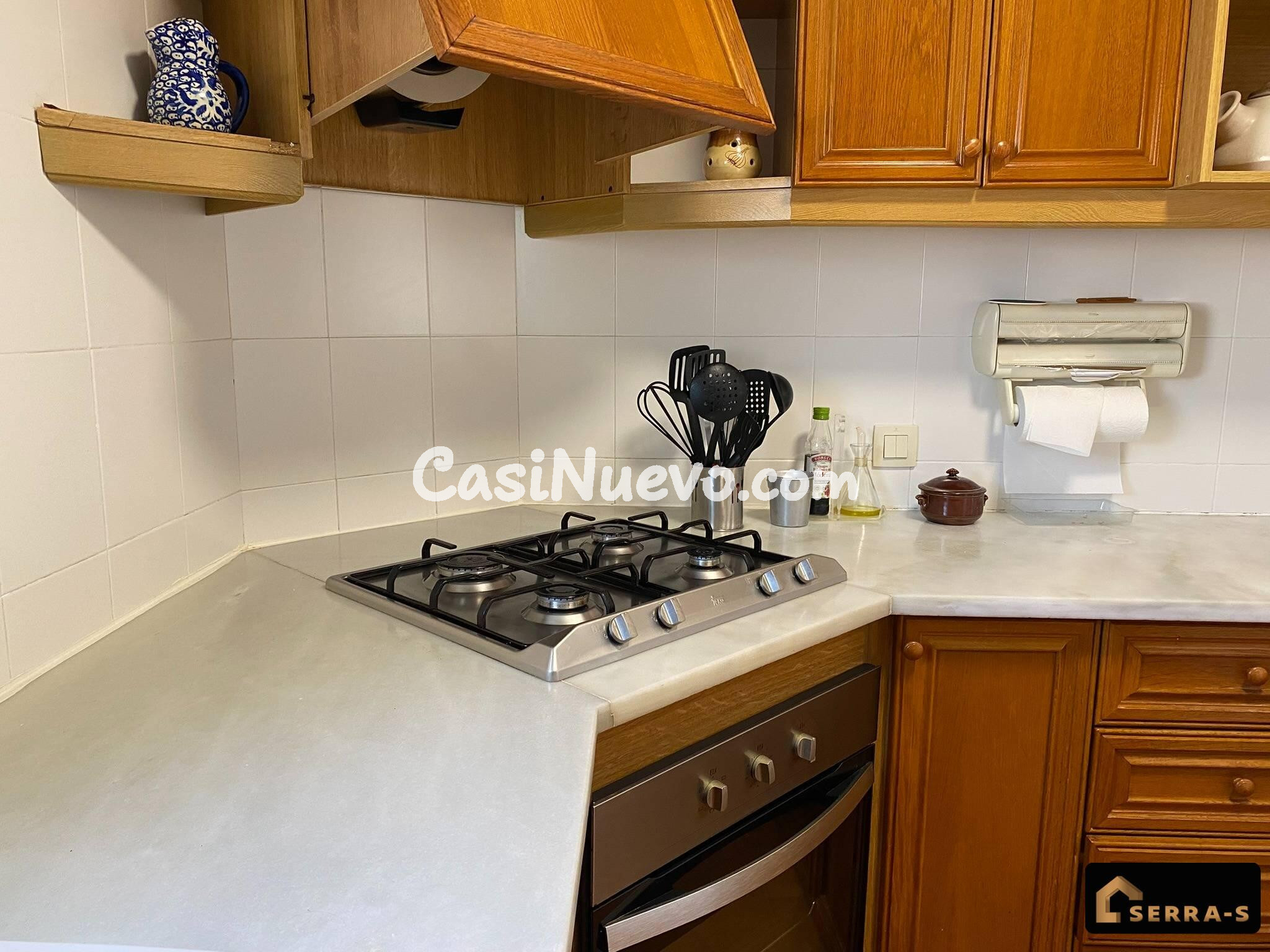 Vive entre mar y montaña en este acogedor chalet en Pinemar - foto 10