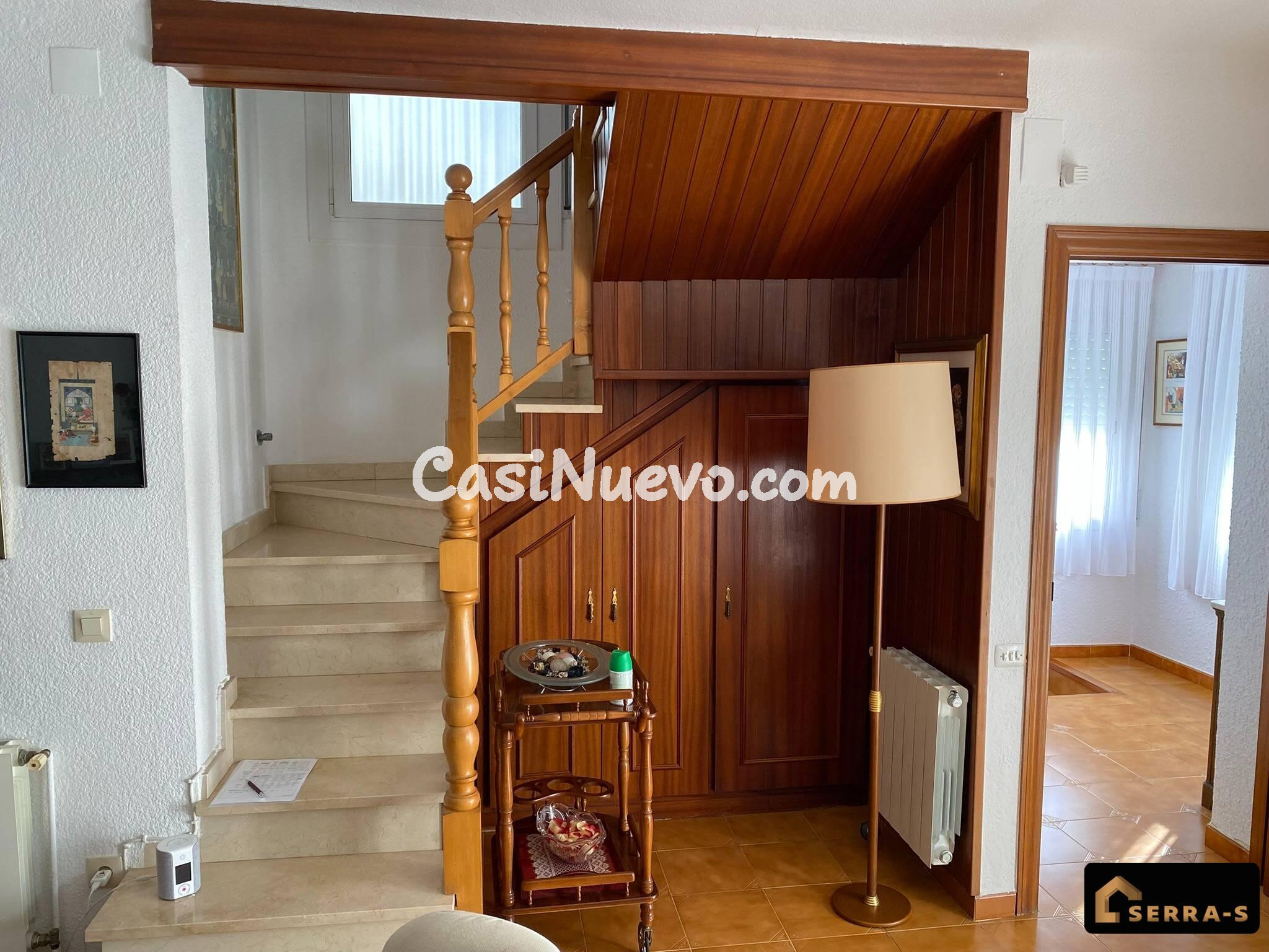 Vive entre mar y montaña en este acogedor chalet en Pinemar - foto 16