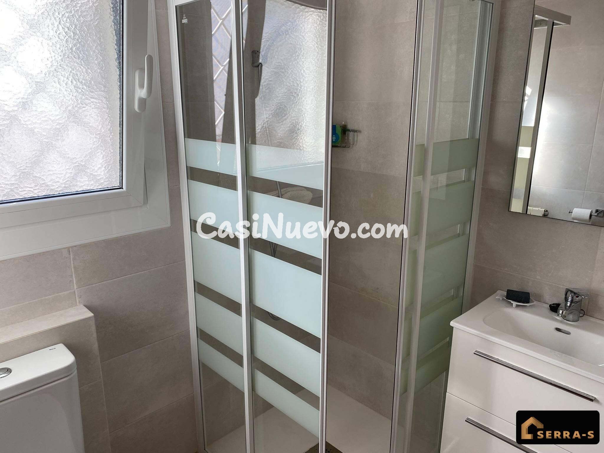 Vive entre mar y montaña en este acogedor chalet en Pinemar - foto 21