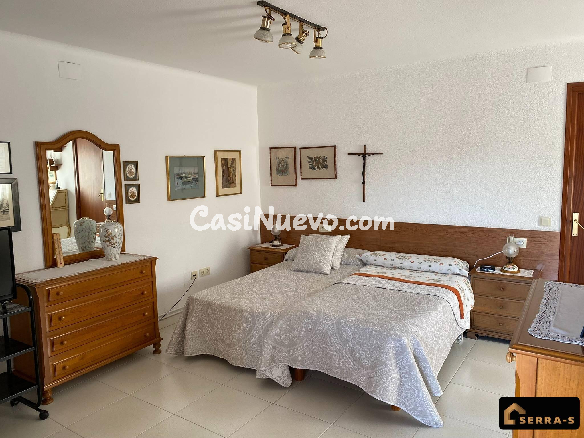 Vive entre mar y montaña en este acogedor chalet en Pinemar - foto 23