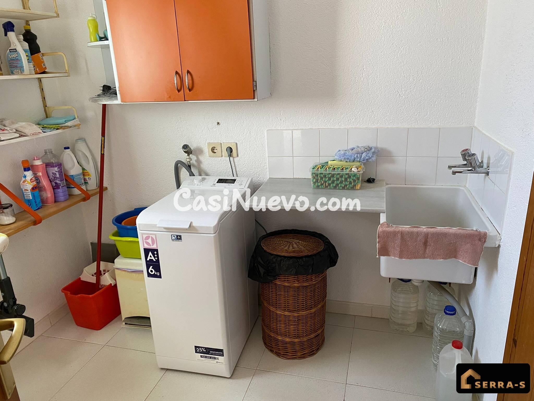 Vive entre mar y montaña en este acogedor chalet en Pinemar - foto 35