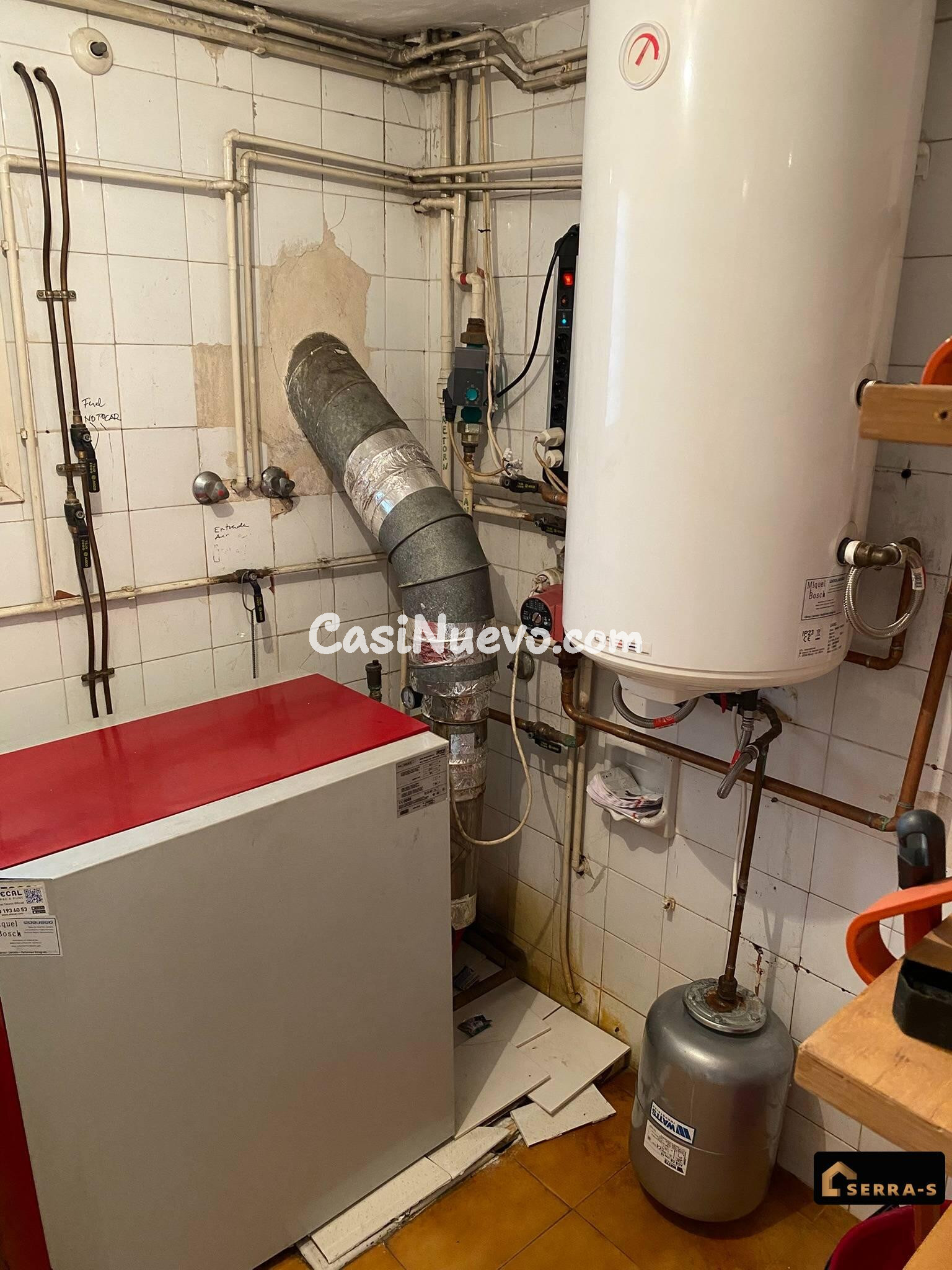 Vive entre mar y montaña en este acogedor chalet en Pinemar - foto 37