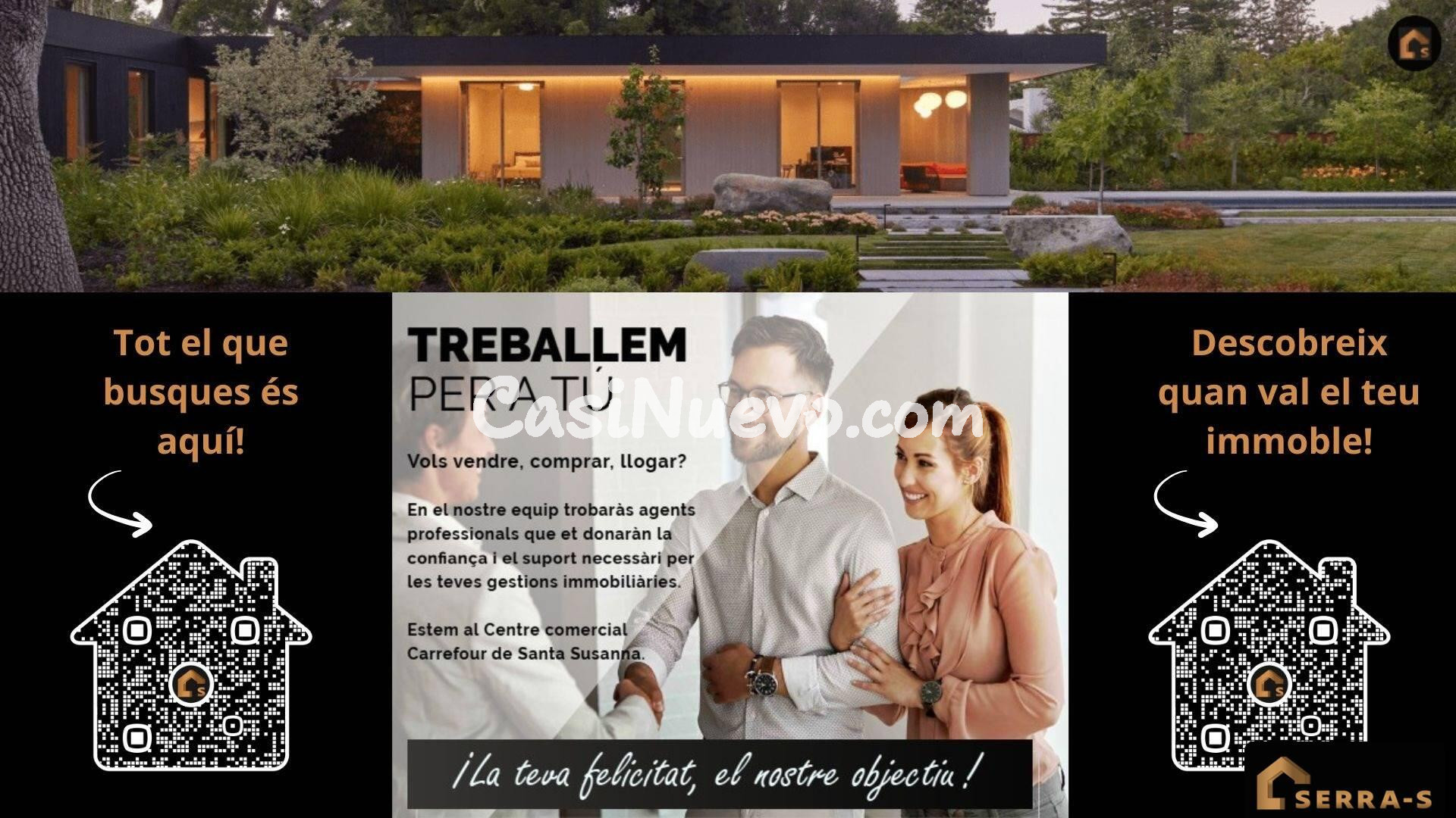 Vive entre mar y montaña en este acogedor chalet en Pinemar - foto 40