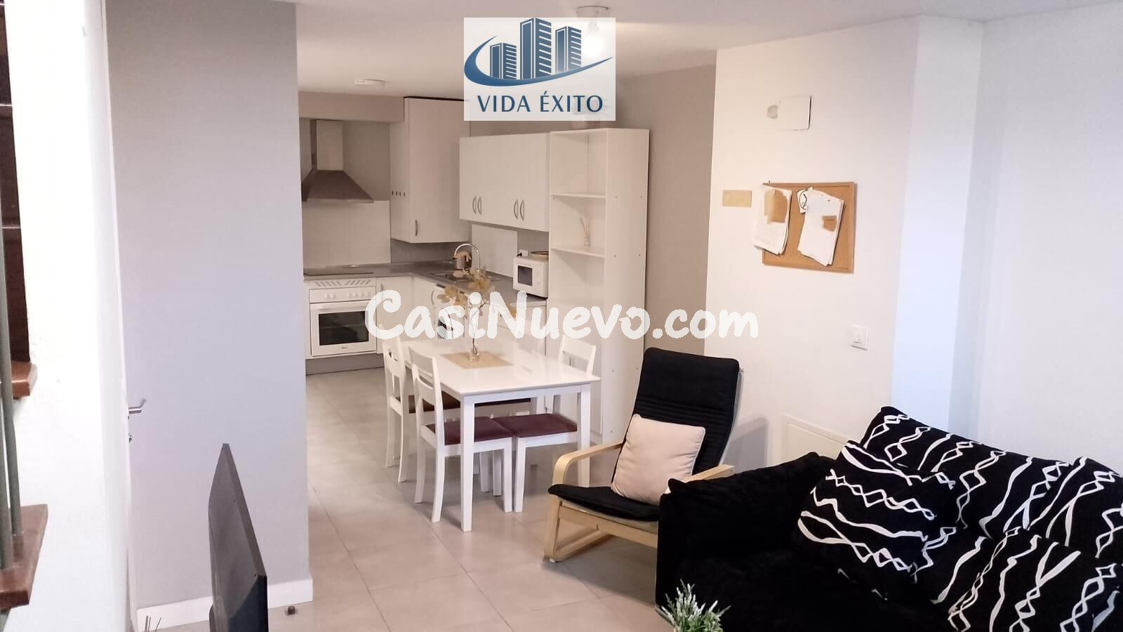 DUPLEX EN EL CASCO ANTIGUO