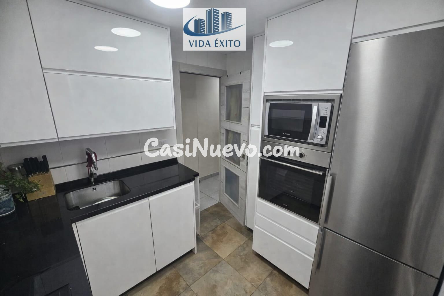 PISO EN SAN ROQUE - foto 3