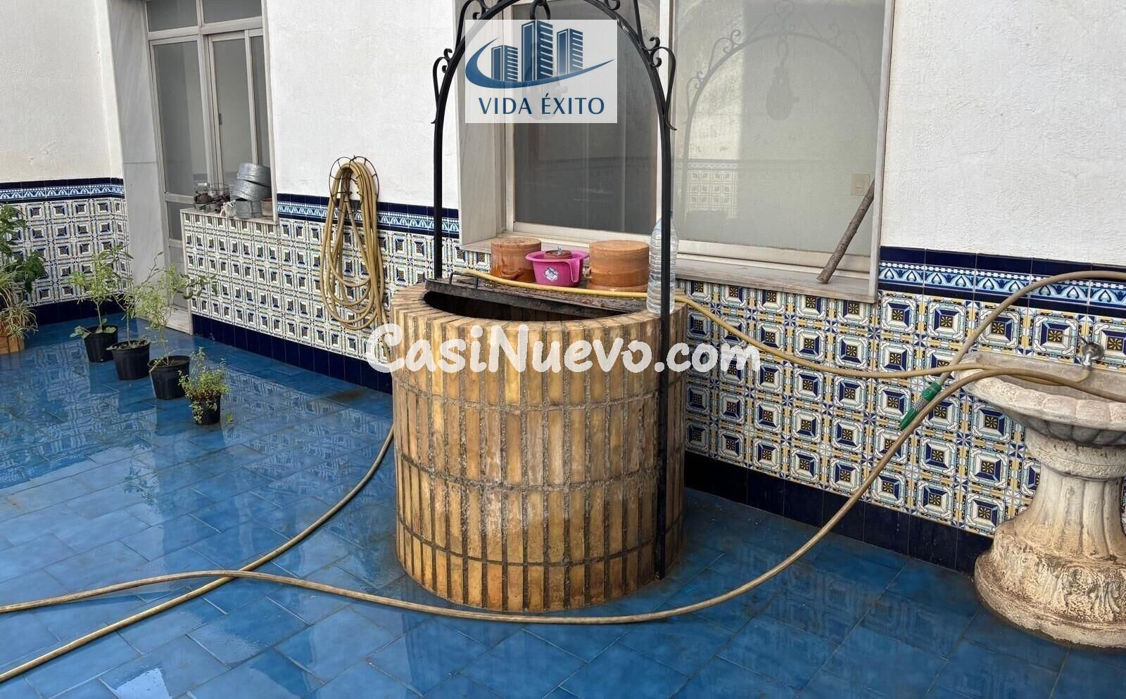 CASA+PISO EN BAILEN - foto 2