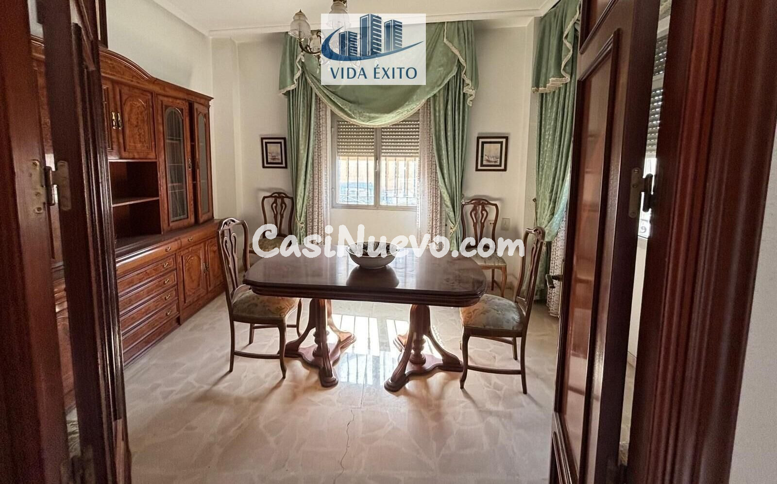 CASA+PISO EN BAILEN - foto 6