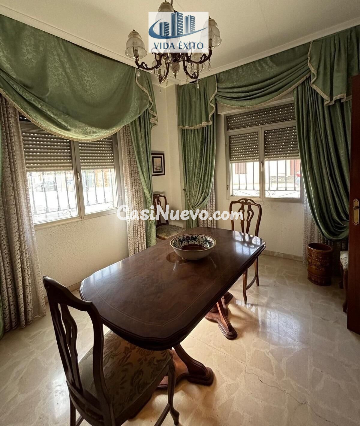 CASA+PISO EN BAILEN - foto 7