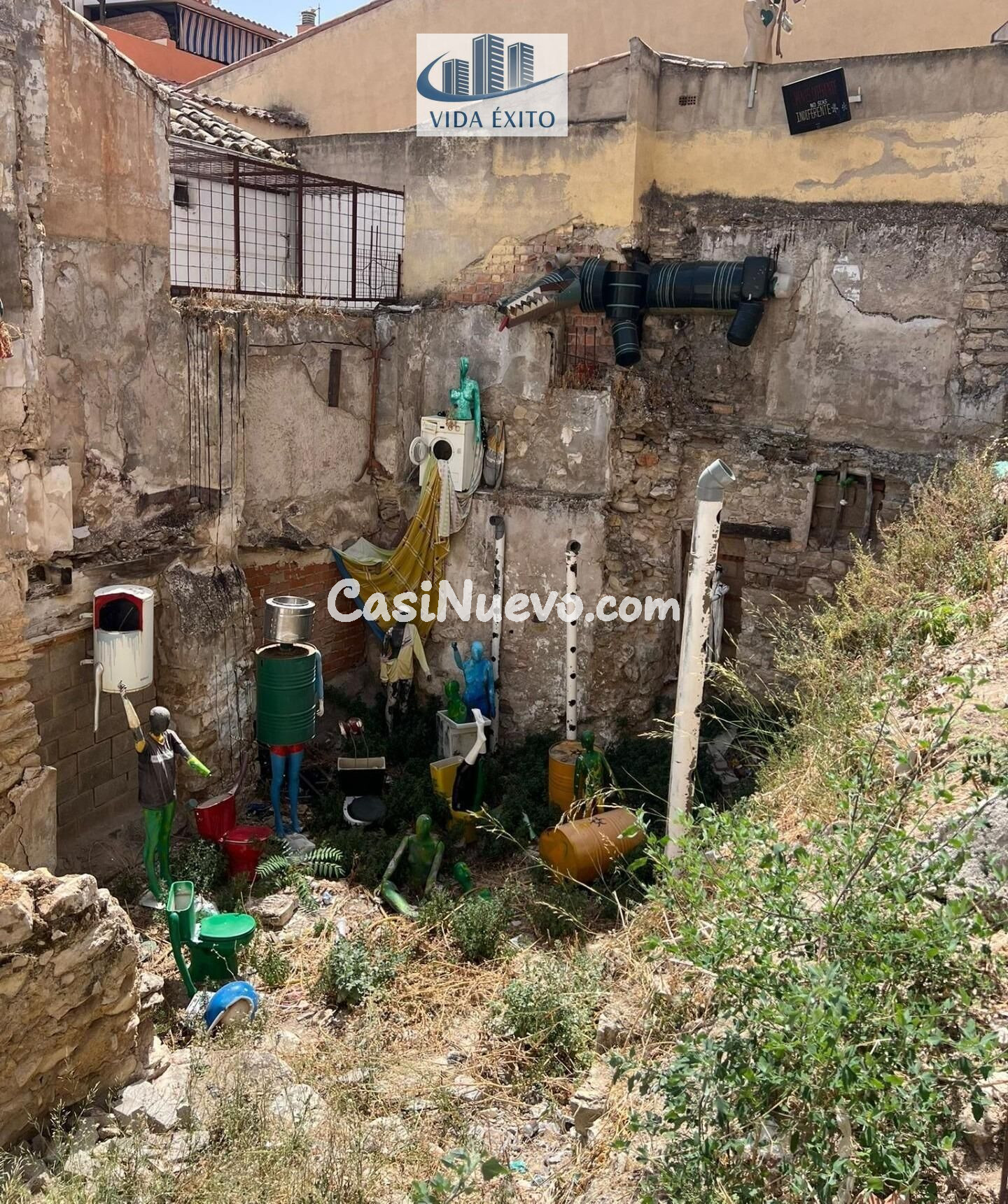 SOLAR EN MILLAN DE PRIEGO