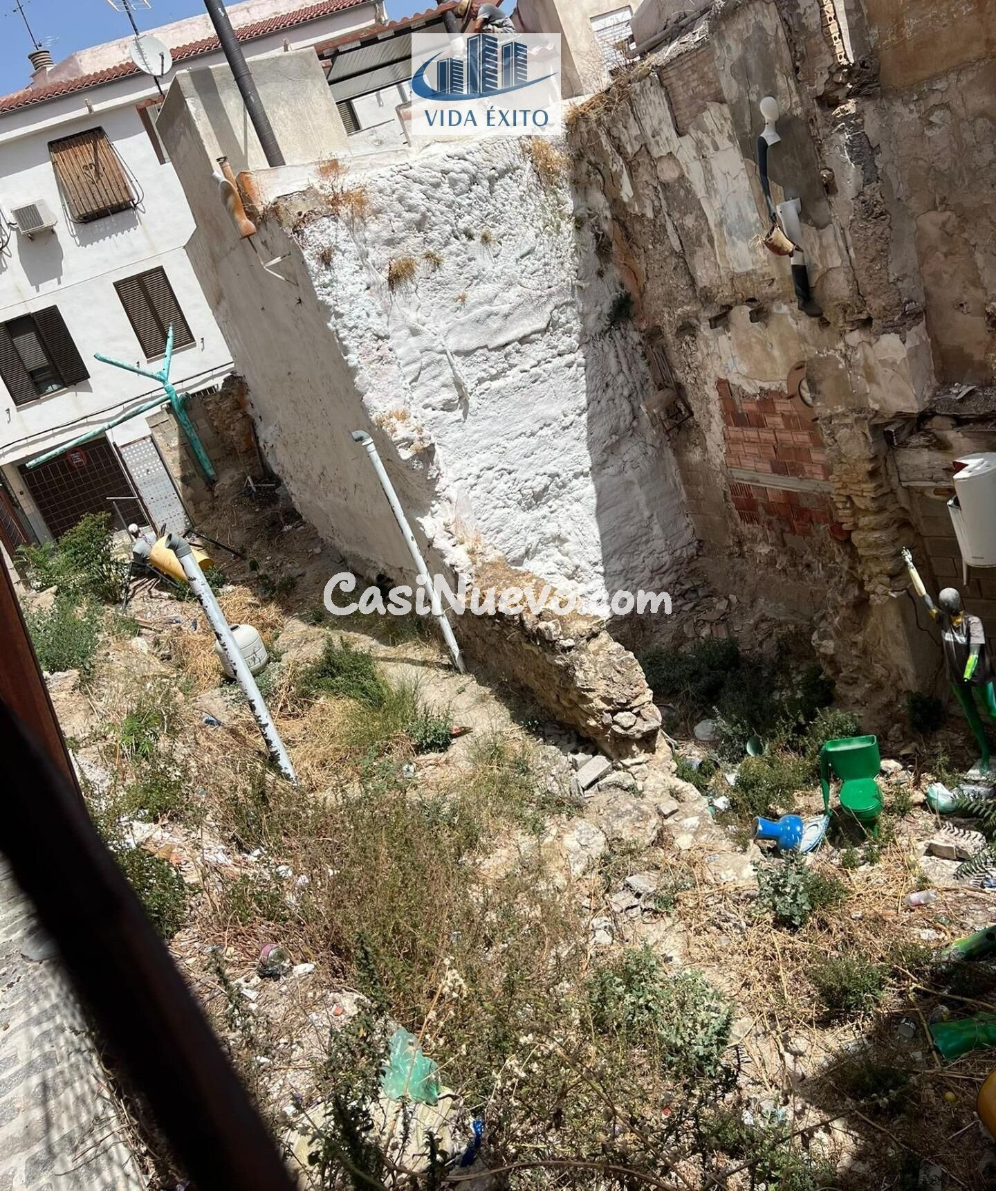 SOLAR EN MILLAN DE PRIEGO - foto 2