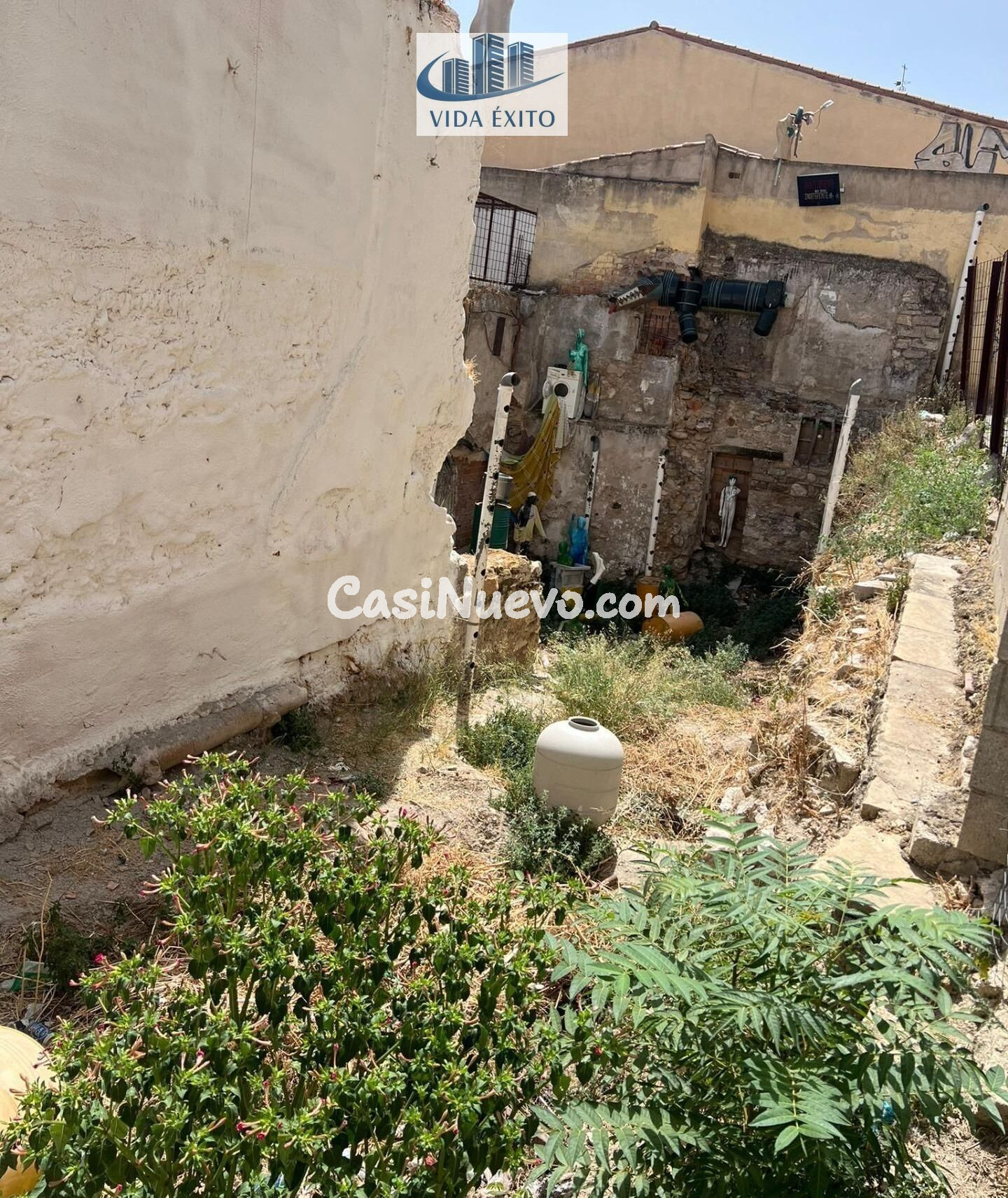 SOLAR EN MILLAN DE PRIEGO - foto 3