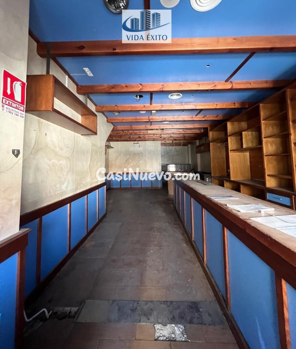 LOCAL EN ZONA HOSPITAL