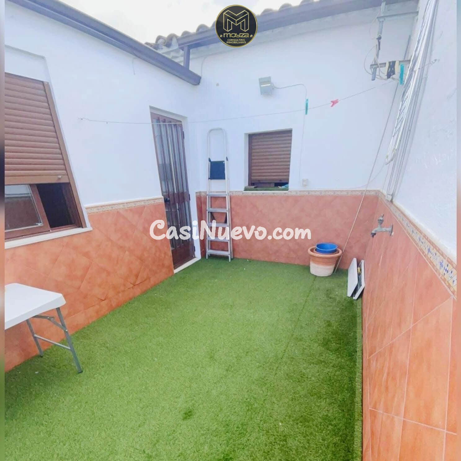 CASA EN MONTE  LOPE ALVAREZ - foto 2