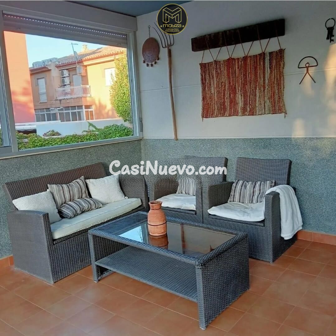 CHALET EN CIUDAD JARDÍN