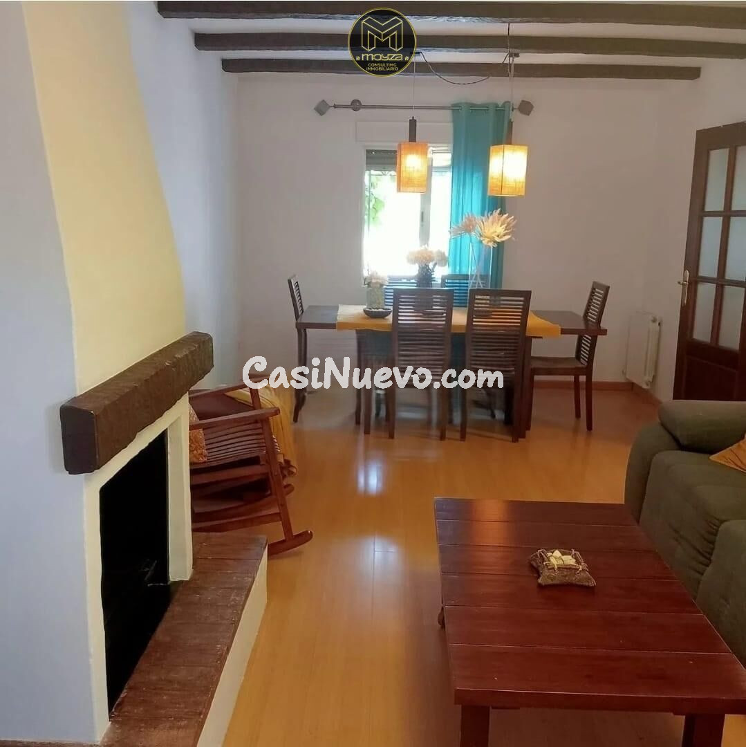 CHALET EN CIUDAD JARDÍN - foto 5