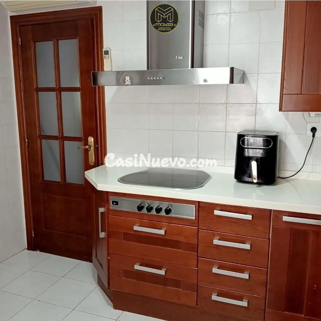 CHALET EN CIUDAD JARDÍN - foto 8