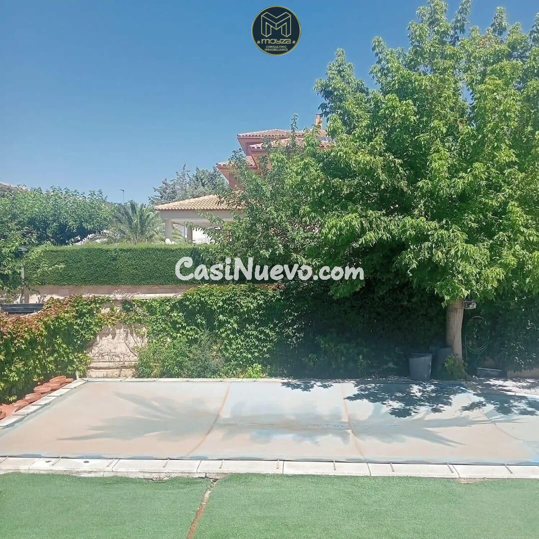 CHALET EN CIUDAD JARDÍN - foto 14