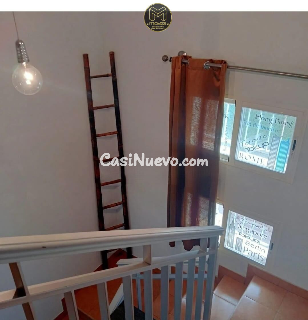 CHALET EN CIUDAD JARDÍN - foto 25