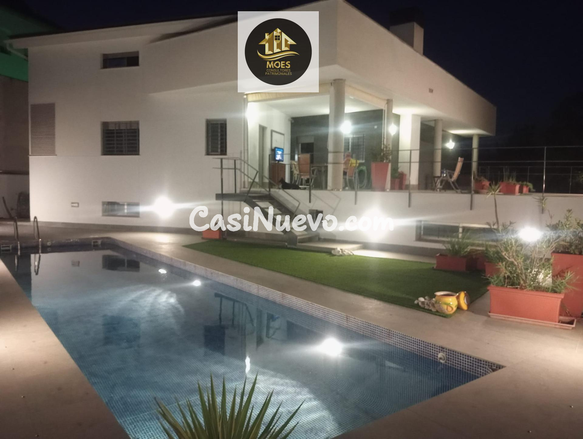 CHALET EN PUENTE NUEVO