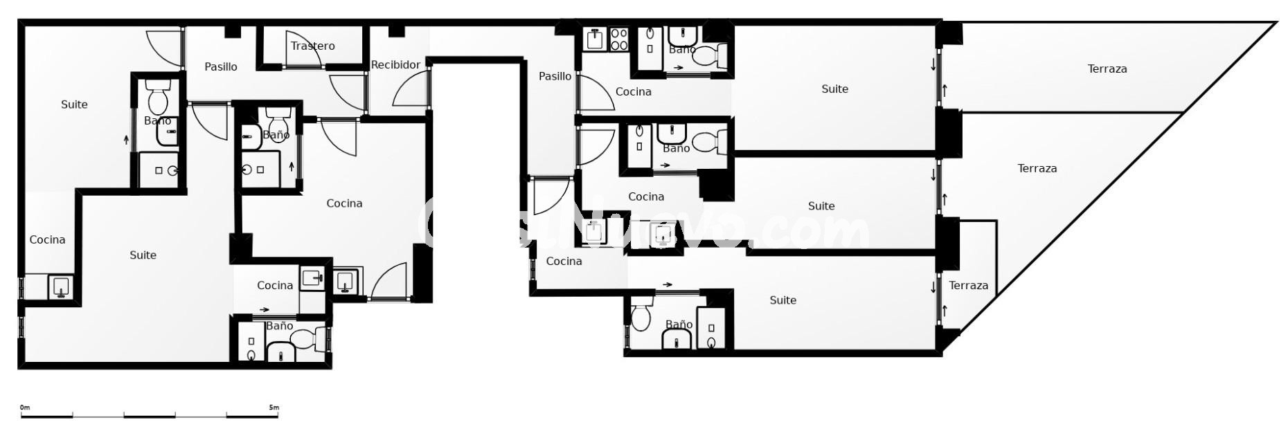 Piso en venta en Barcelona - foto 23