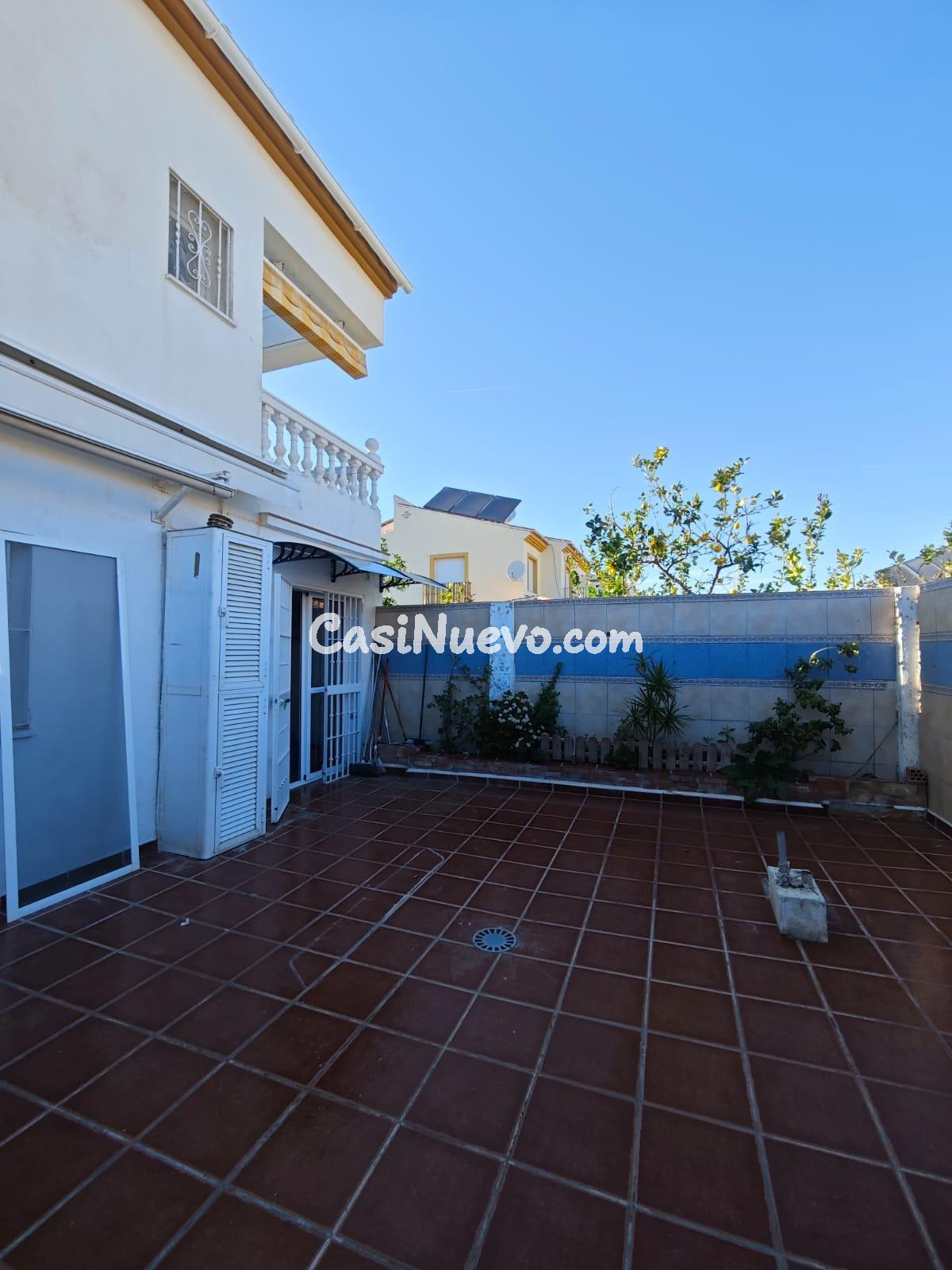 EN VENTA CHALET PAREADO DE ESQUINA EN VIÑA MALAGA!! - foto 13