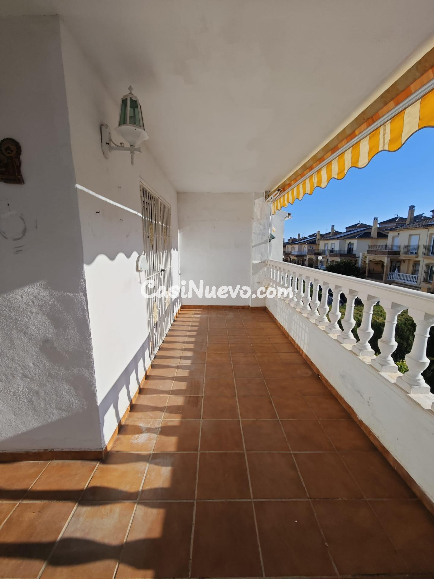EN VENTA CHALET PAREADO DE ESQUINA EN VIÑA MALAGA!! - foto 17