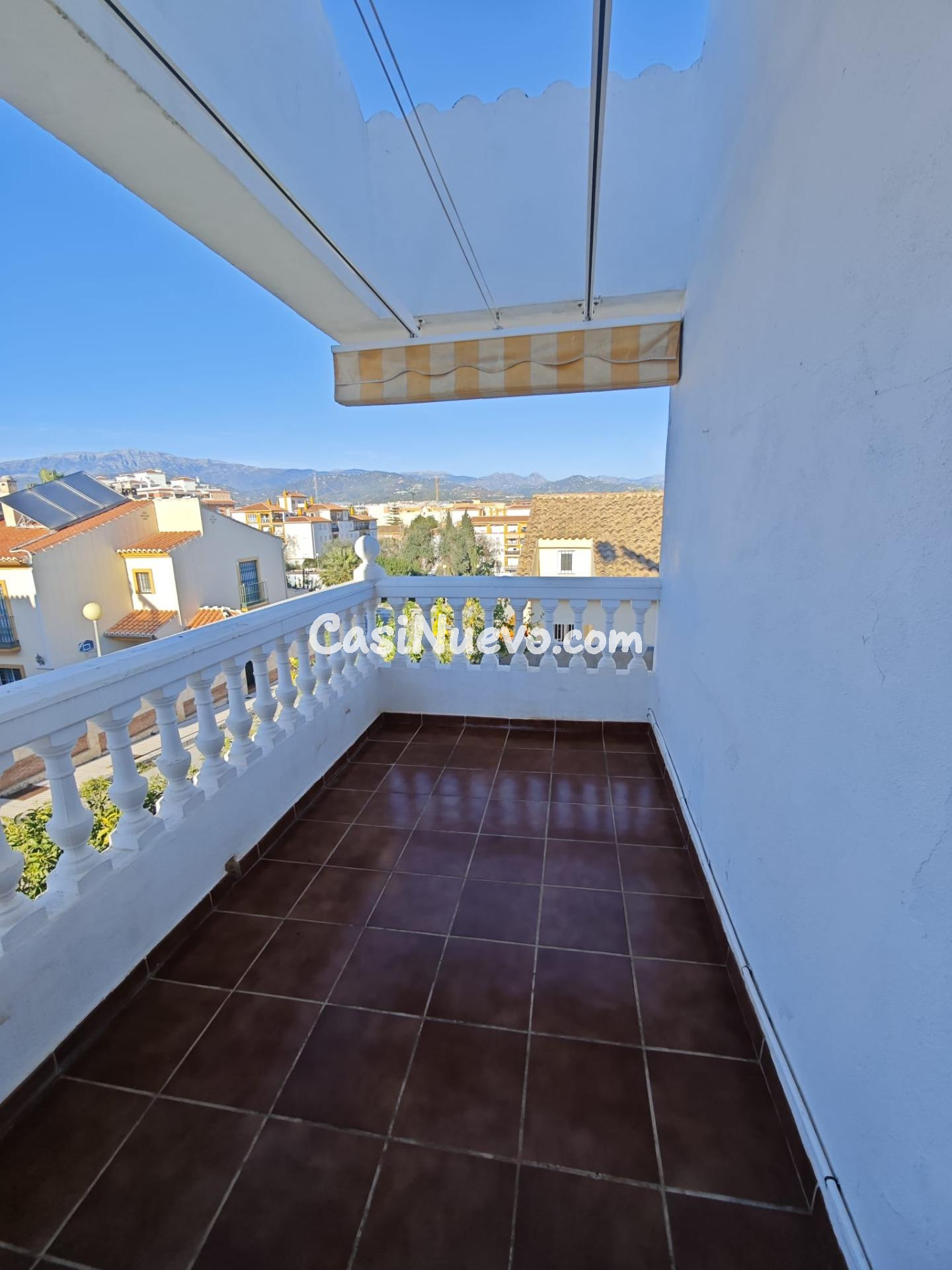 EN VENTA CHALET PAREADO DE ESQUINA EN VIÑA MALAGA!! - foto 18