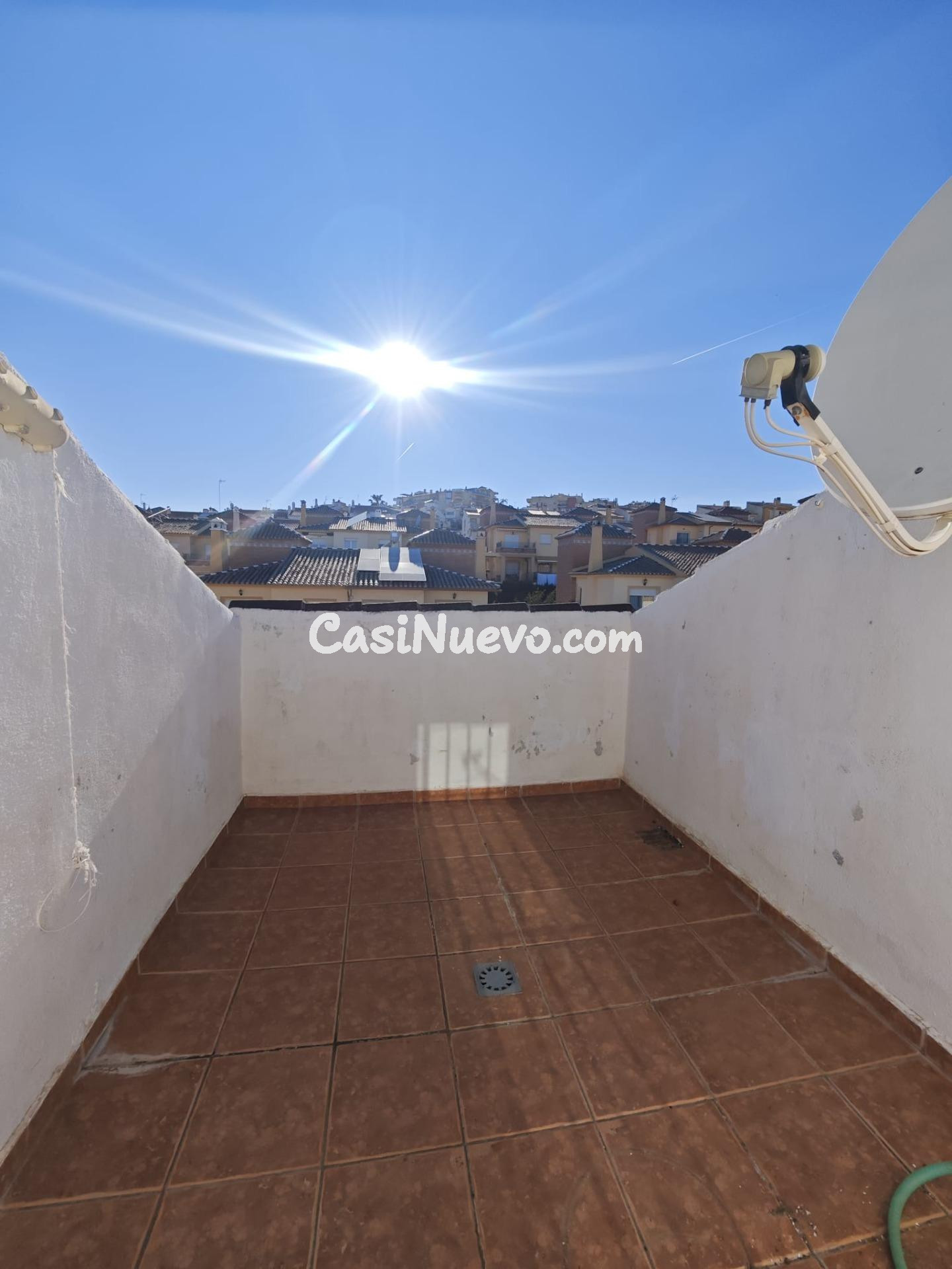 EN VENTA CHALET PAREADO DE ESQUINA EN VIÑA MALAGA!! - foto 30