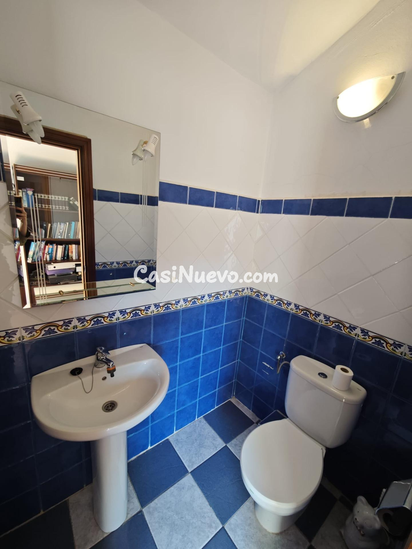 EN VENTA CHALET PAREADO DE ESQUINA EN VIÑA MALAGA!! - foto 31