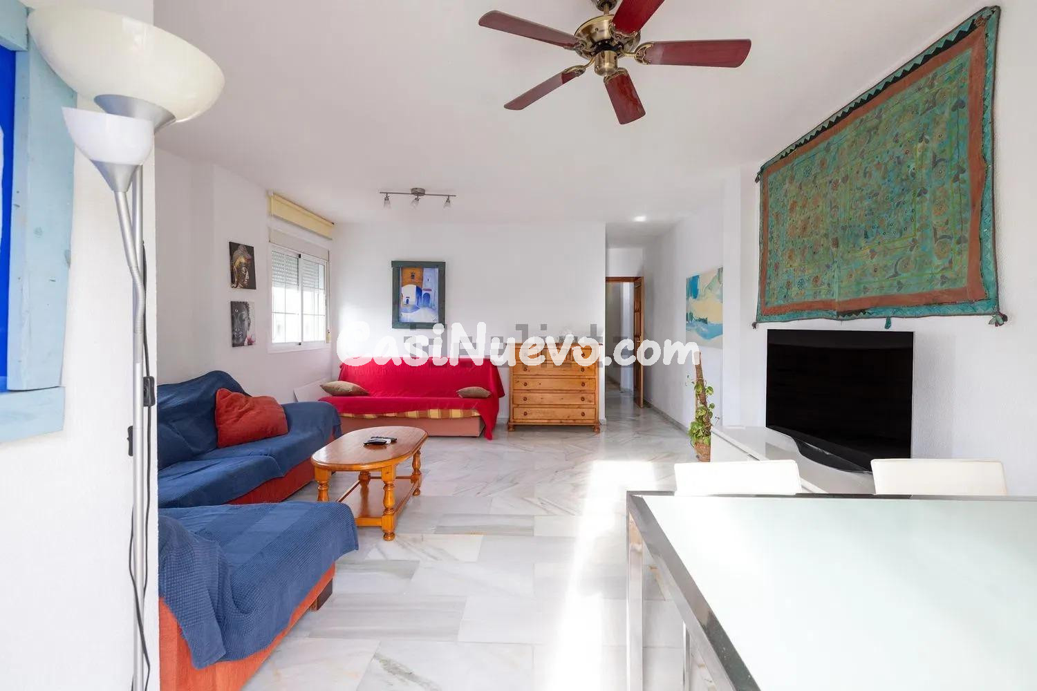 EXCLUSIVO ÁTICO DE 2 habitaciones EN LA CARIHUELA, TORREMOLI - foto 4