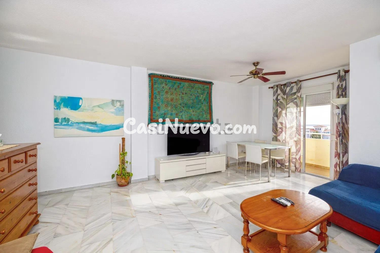 EXCLUSIVO ÁTICO DE 2 habitaciones EN LA CARIHUELA, TORREMOLI - foto 5