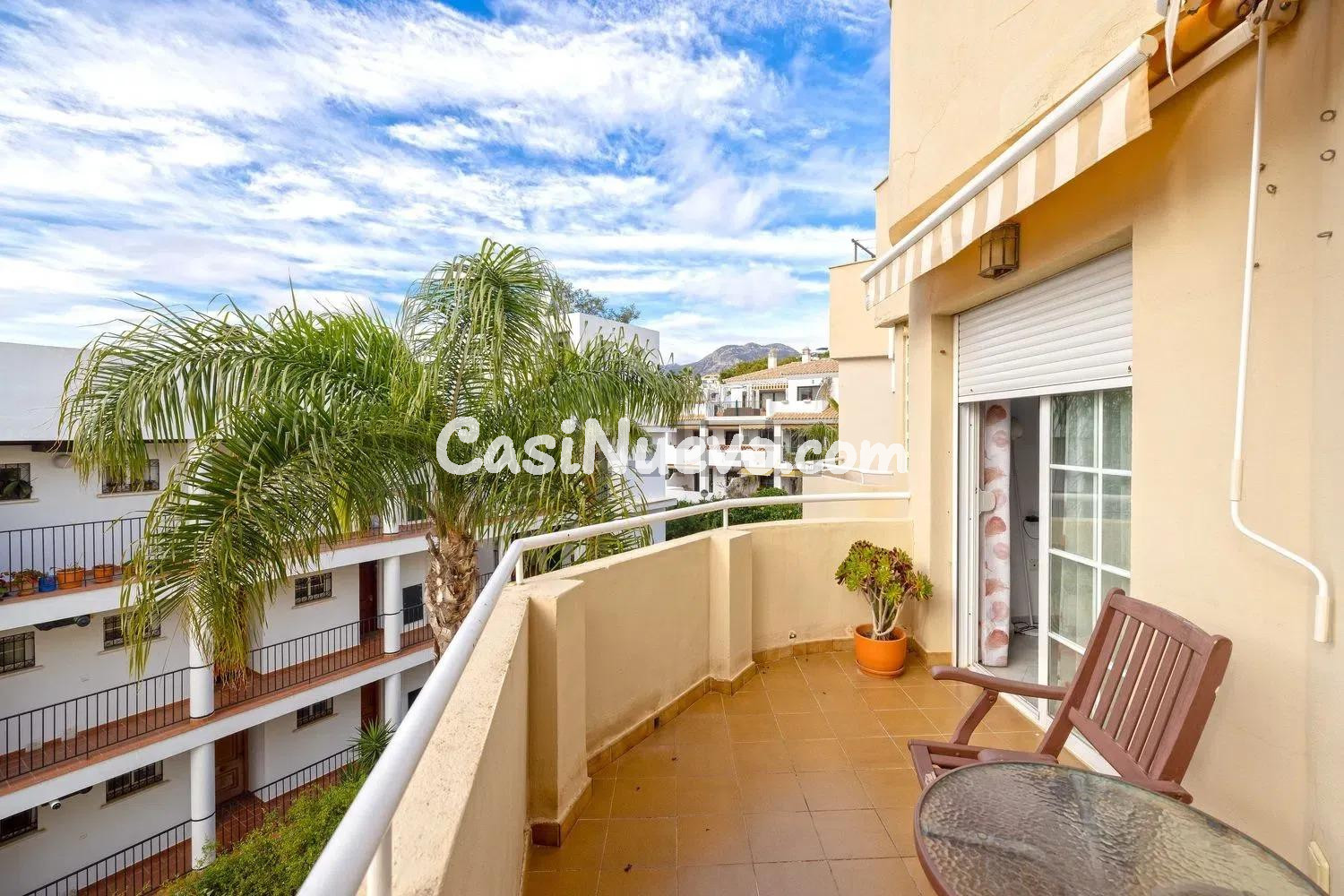 EXCLUSIVO ÁTICO DE 2 habitaciones EN LA CARIHUELA, TORREMOLI - foto 6