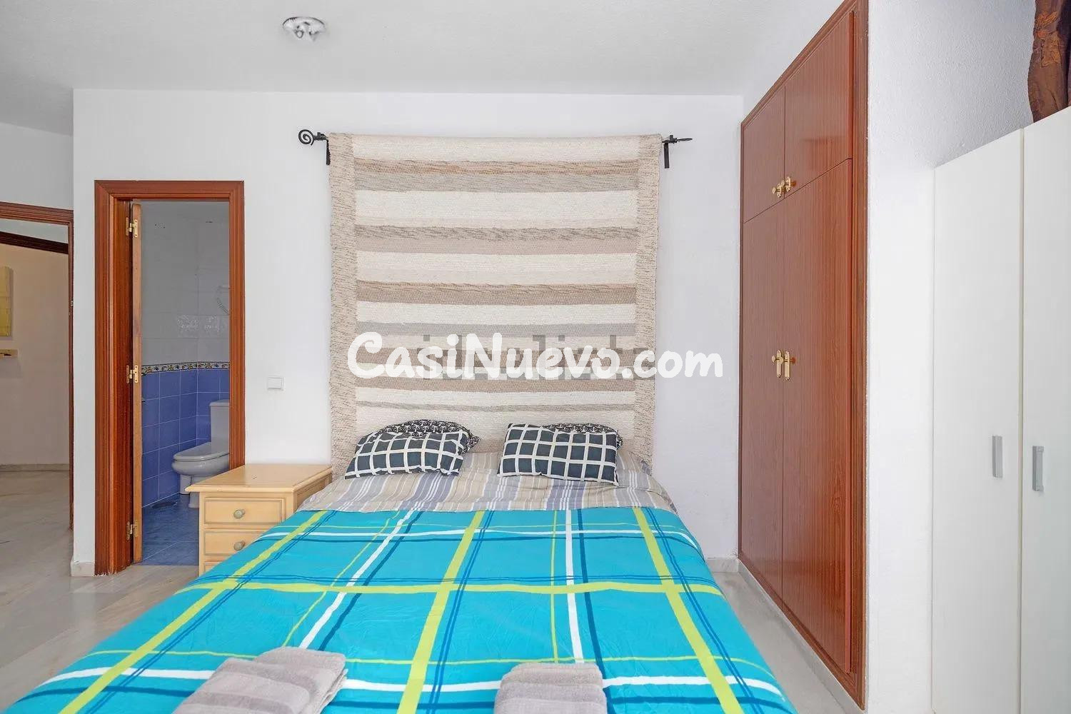 EXCLUSIVO ÁTICO DE 2 habitaciones EN LA CARIHUELA, TORREMOLI - foto 9