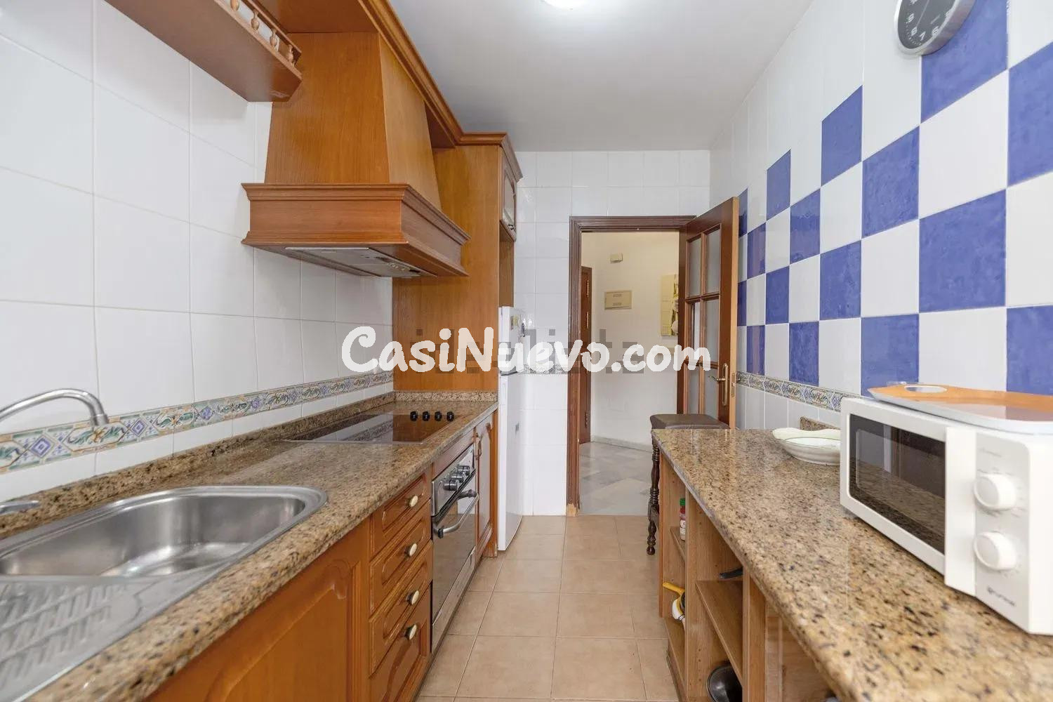 EXCLUSIVO ÁTICO DE 2 habitaciones EN LA CARIHUELA, TORREMOLI - foto 11