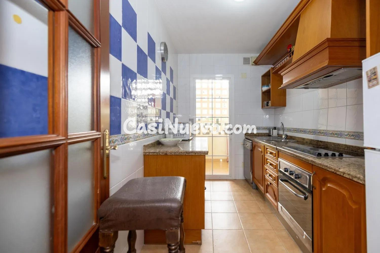 EXCLUSIVO ÁTICO DE 2 habitaciones EN LA CARIHUELA, TORREMOLI - foto 12