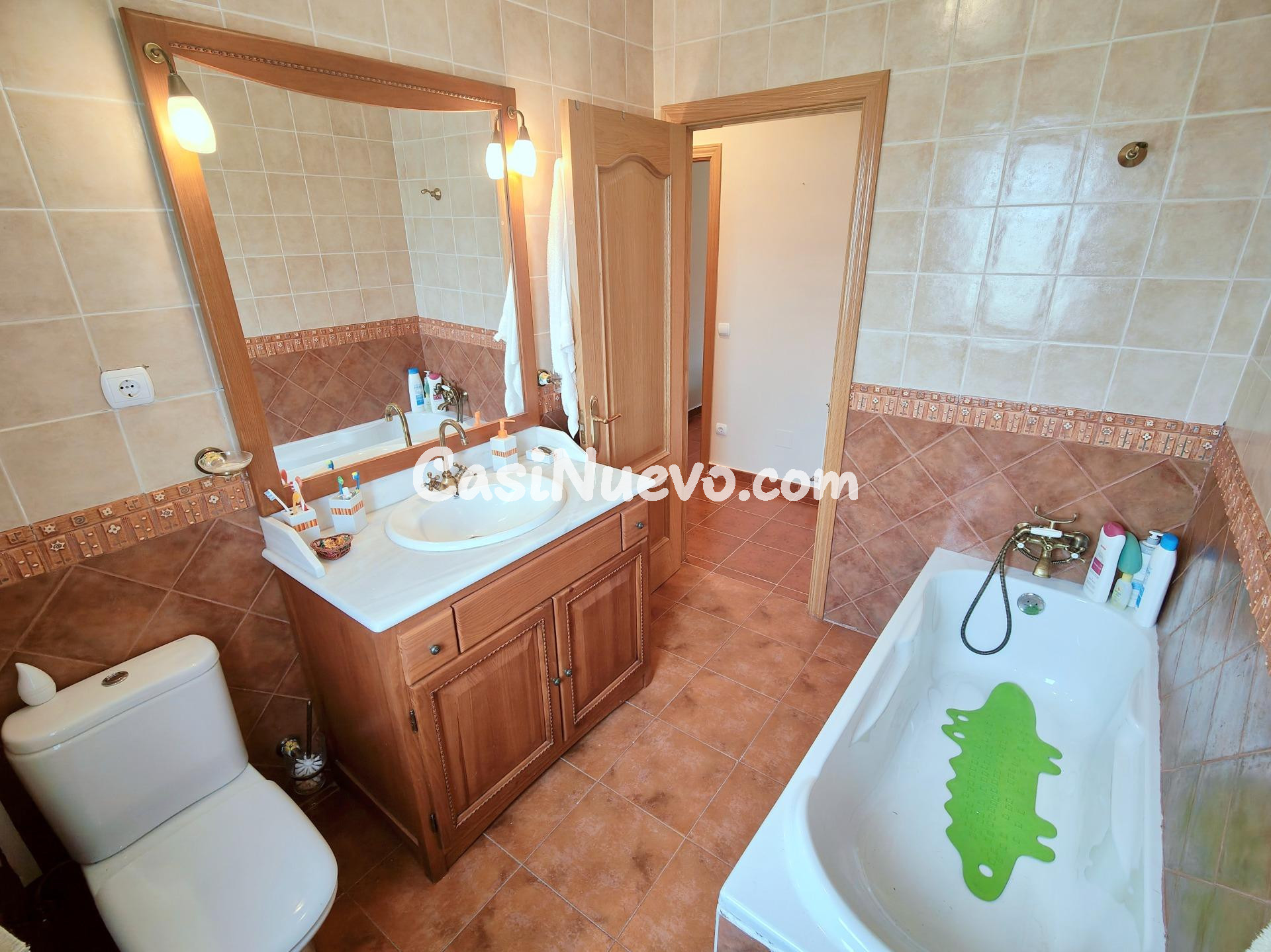 Impresionante Chalet en Borox - foto 28