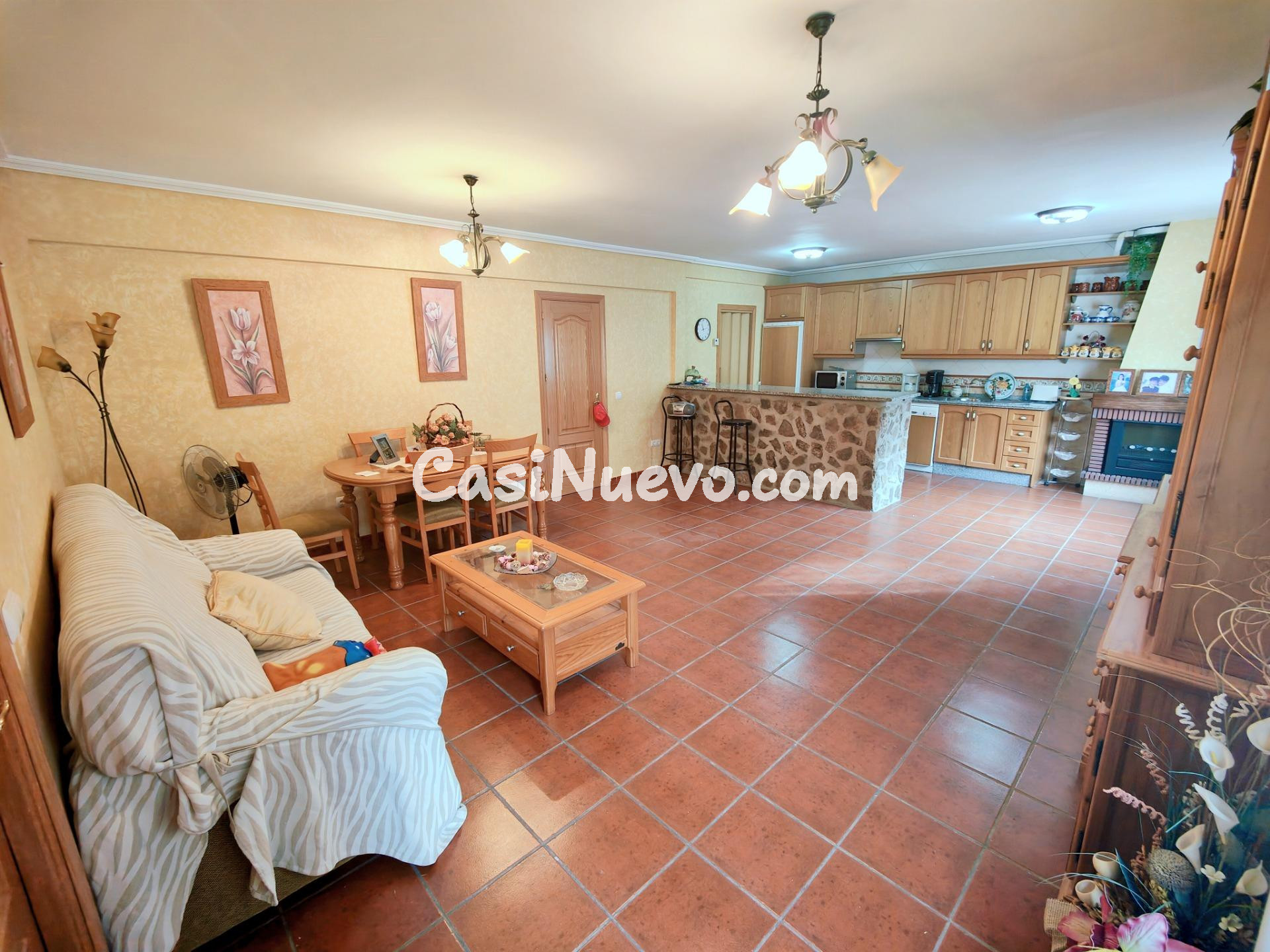 Impresionante Chalet en Borox - foto 34