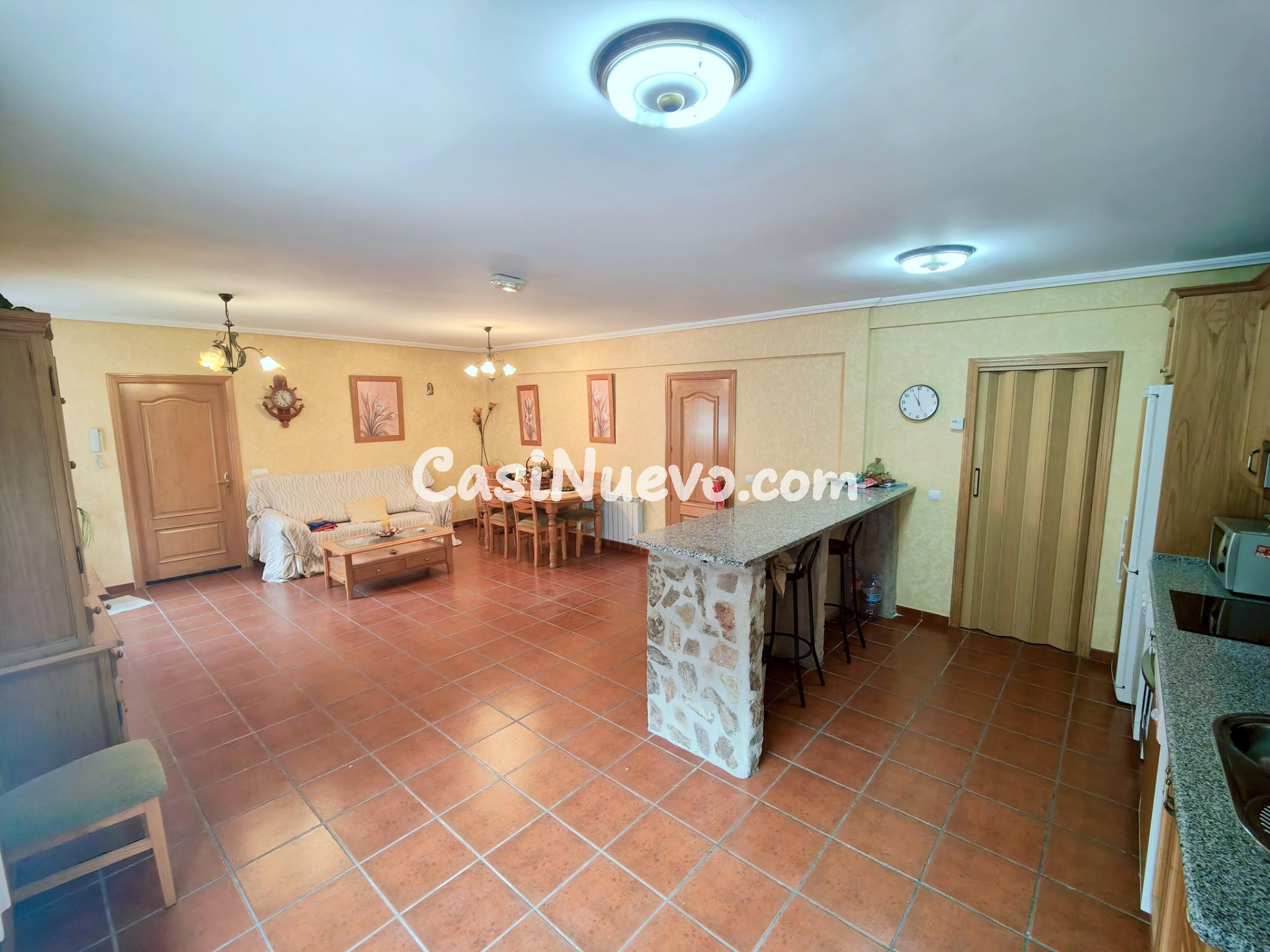 Impresionante Chalet en Borox - foto 35