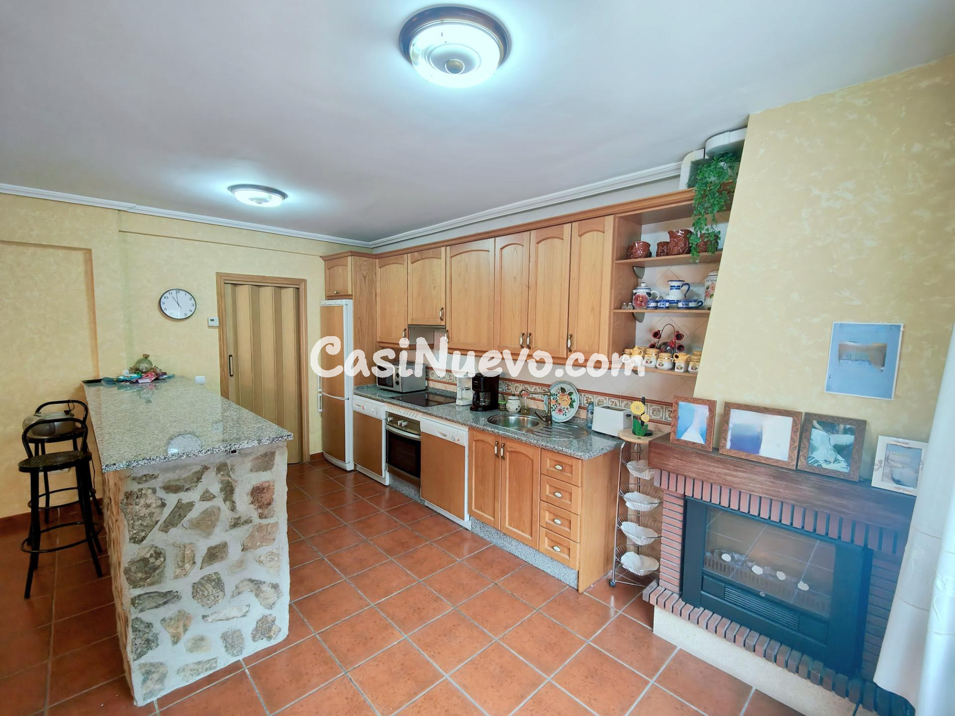 Impresionante Chalet en Borox - foto 36