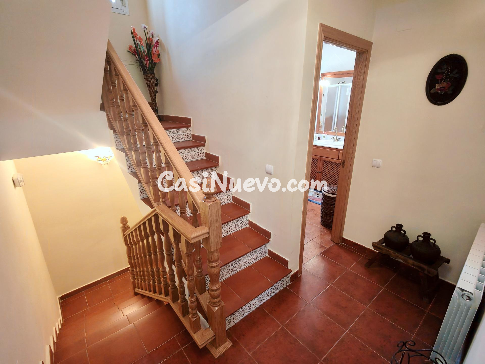 Impresionante Chalet en Borox - foto 45