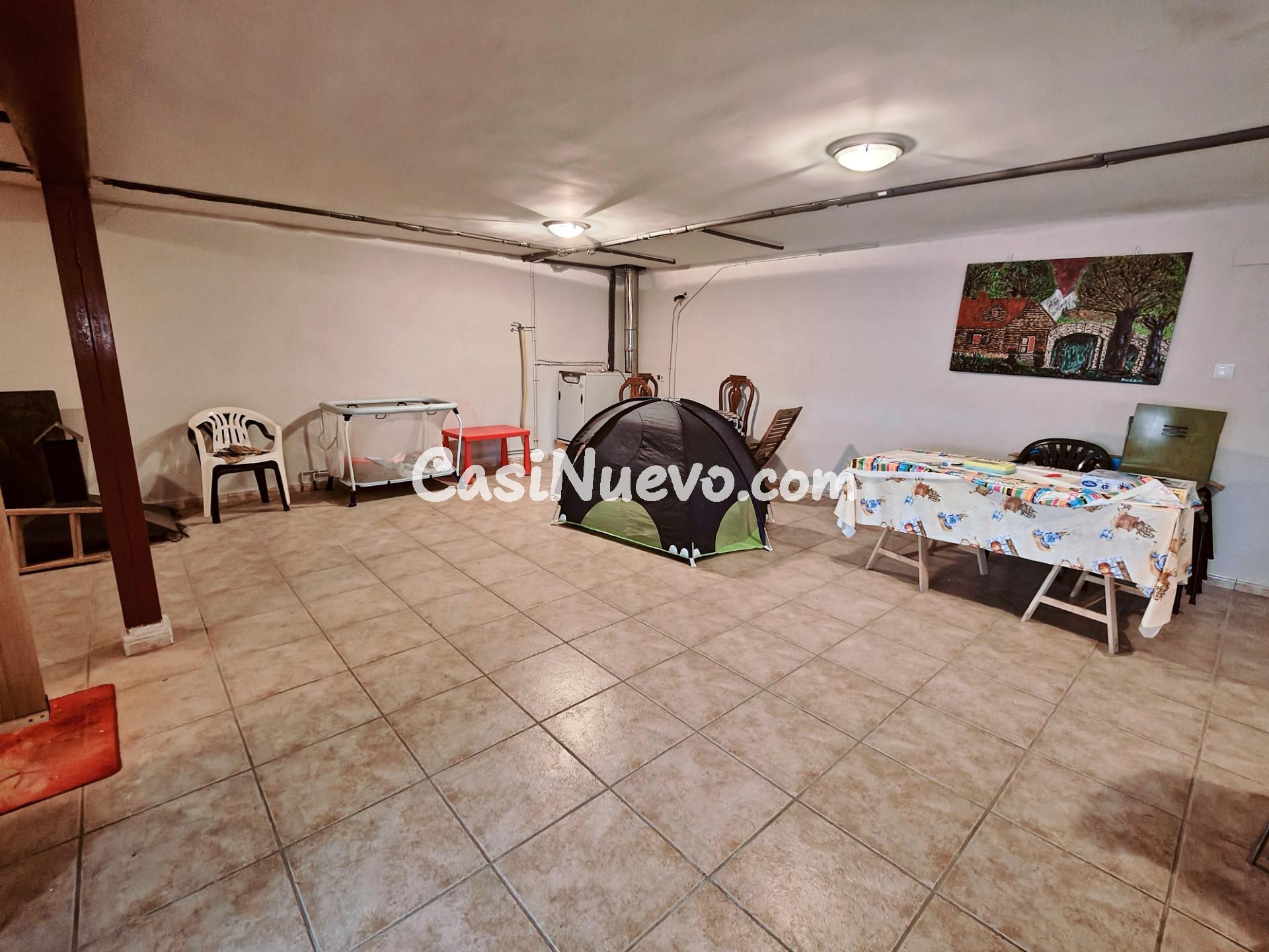 Impresionante Chalet en Borox - foto 47