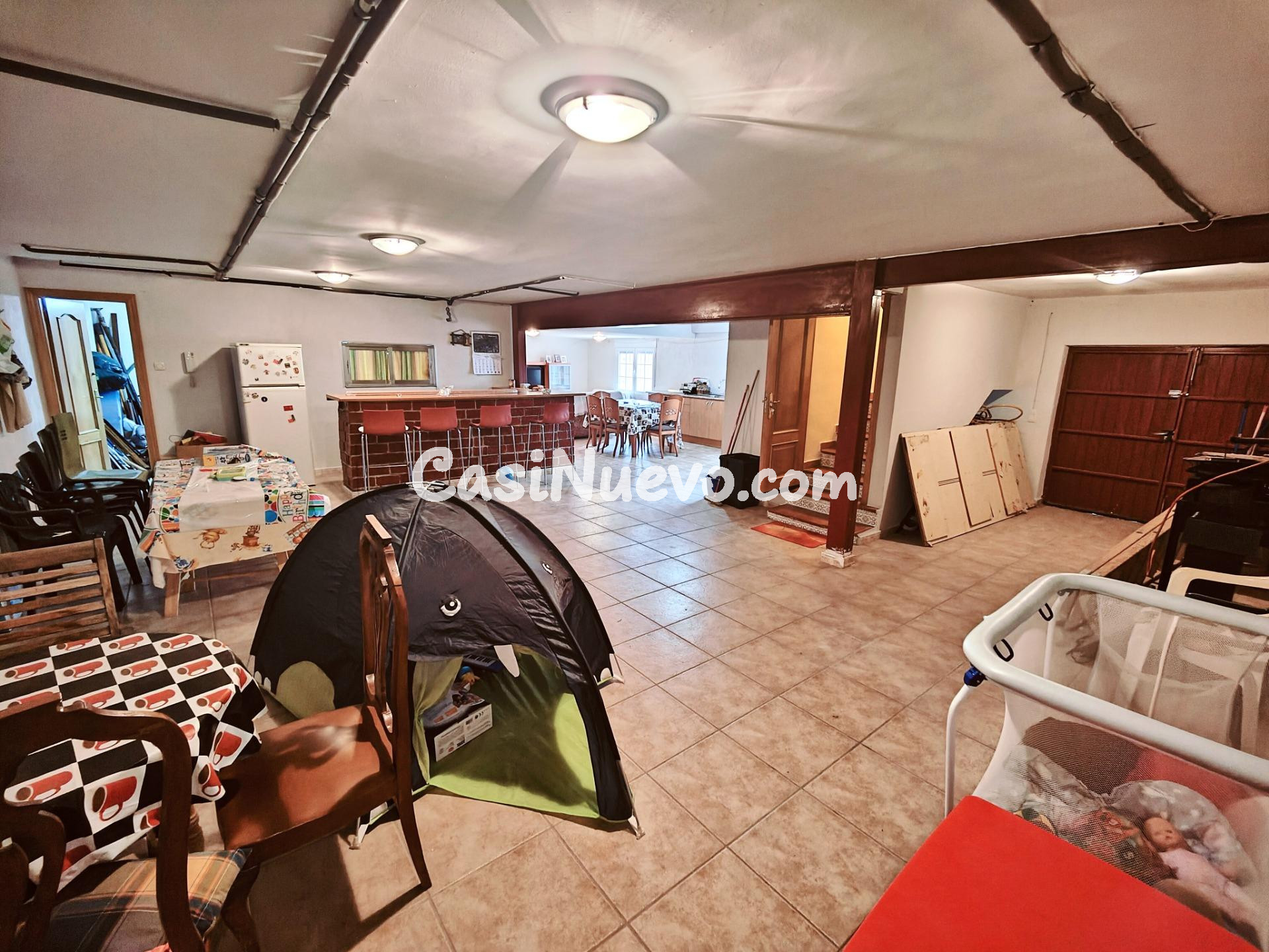 Impresionante Chalet en Borox - foto 48