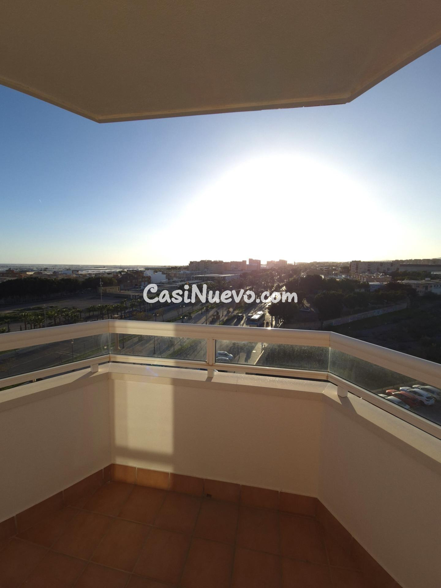 ¡ESTRENO ABSOLUTO!  Piso en-Sexta planta con Vistas Panorámi