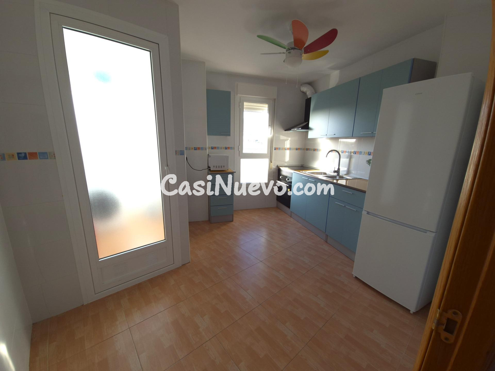 ¡ESTRENO ABSOLUTO!  Piso en-Sexta planta con Vistas Panorámi - foto 5