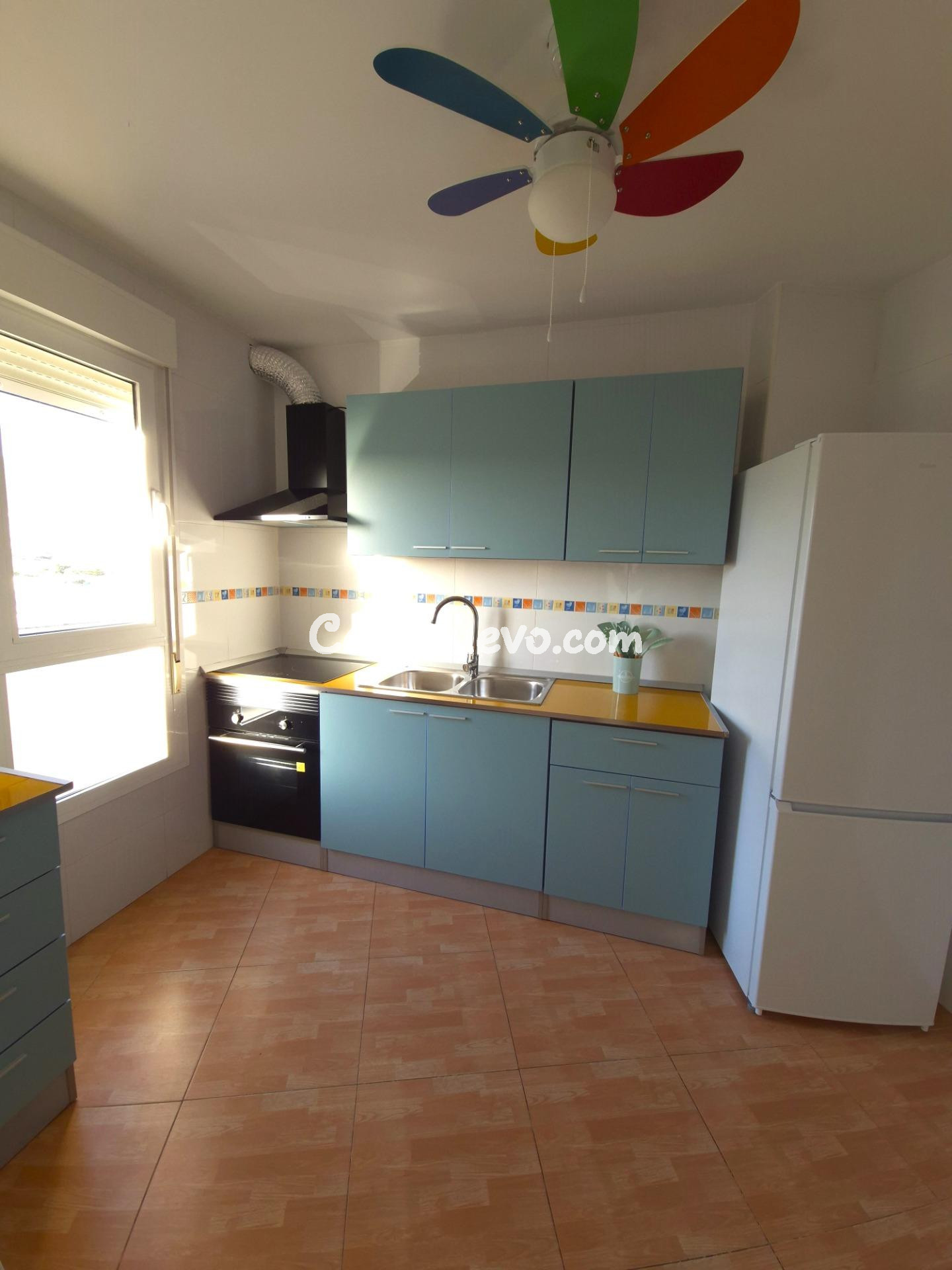 ¡ESTRENO ABSOLUTO!  Piso en-Sexta planta con Vistas Panorámi - foto 6