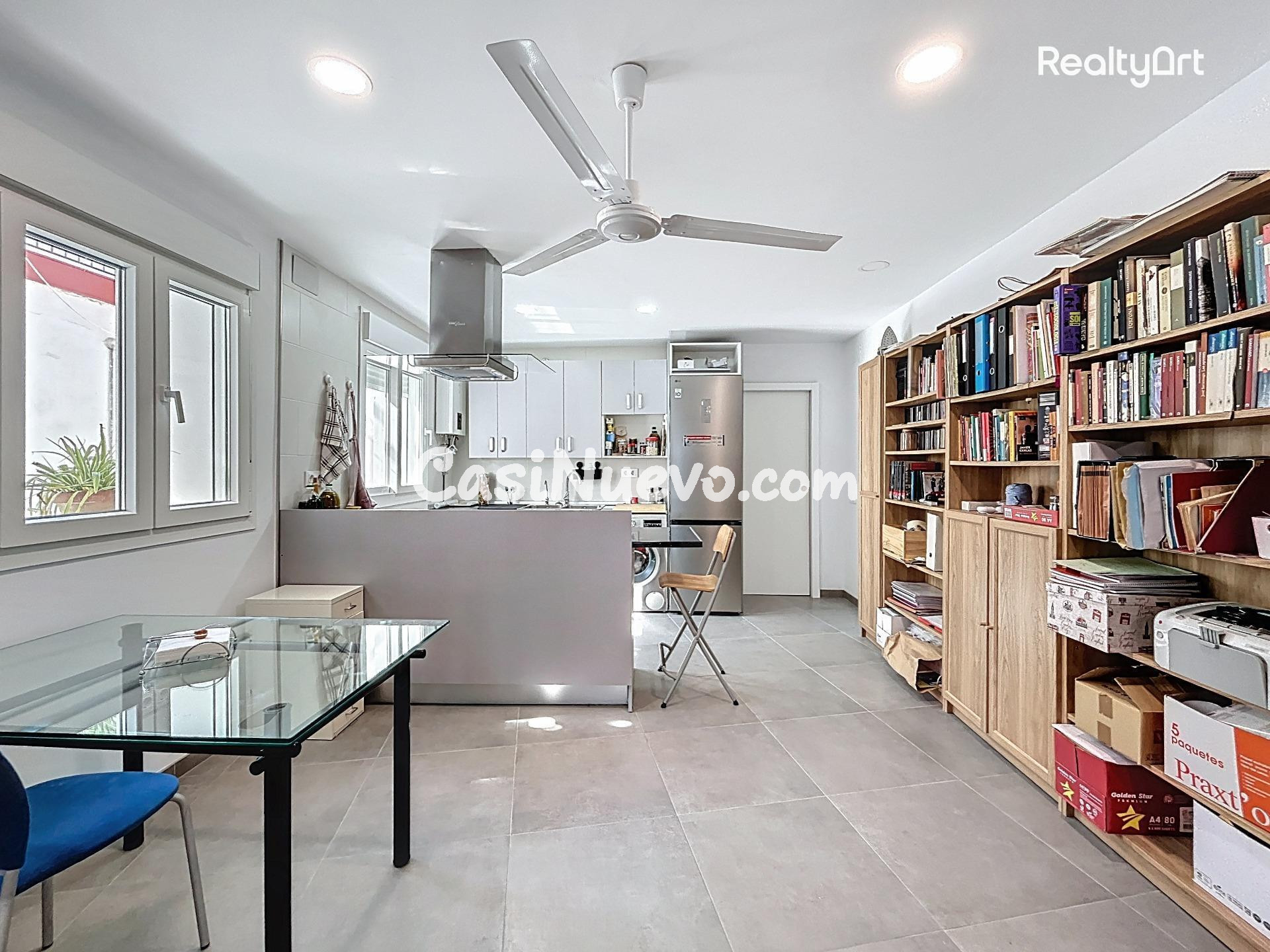 APARTAMENTO EN ALAMEDA DE HERCULES