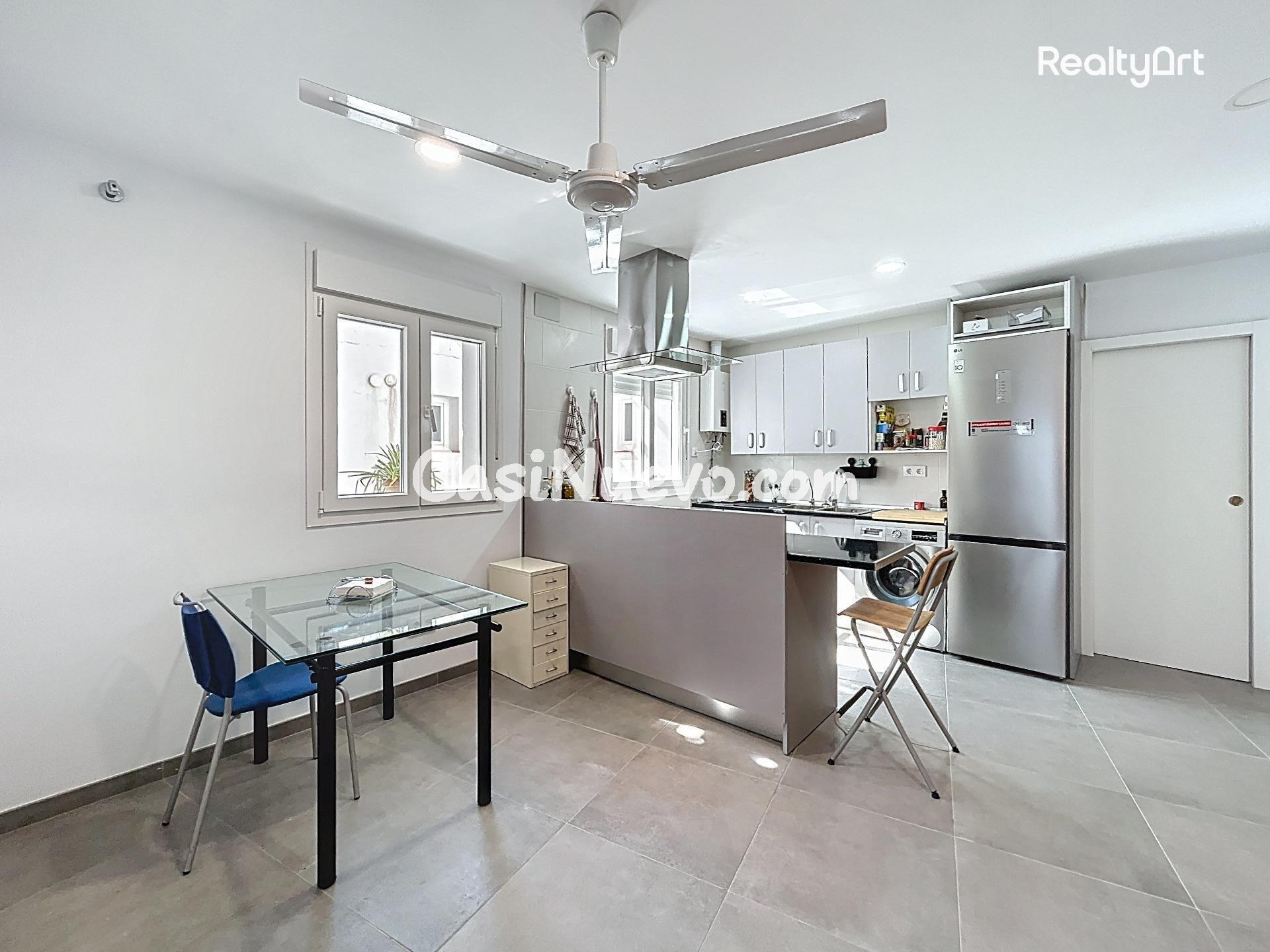 APARTAMENTO EN ALAMEDA DE HERCULES - foto 2