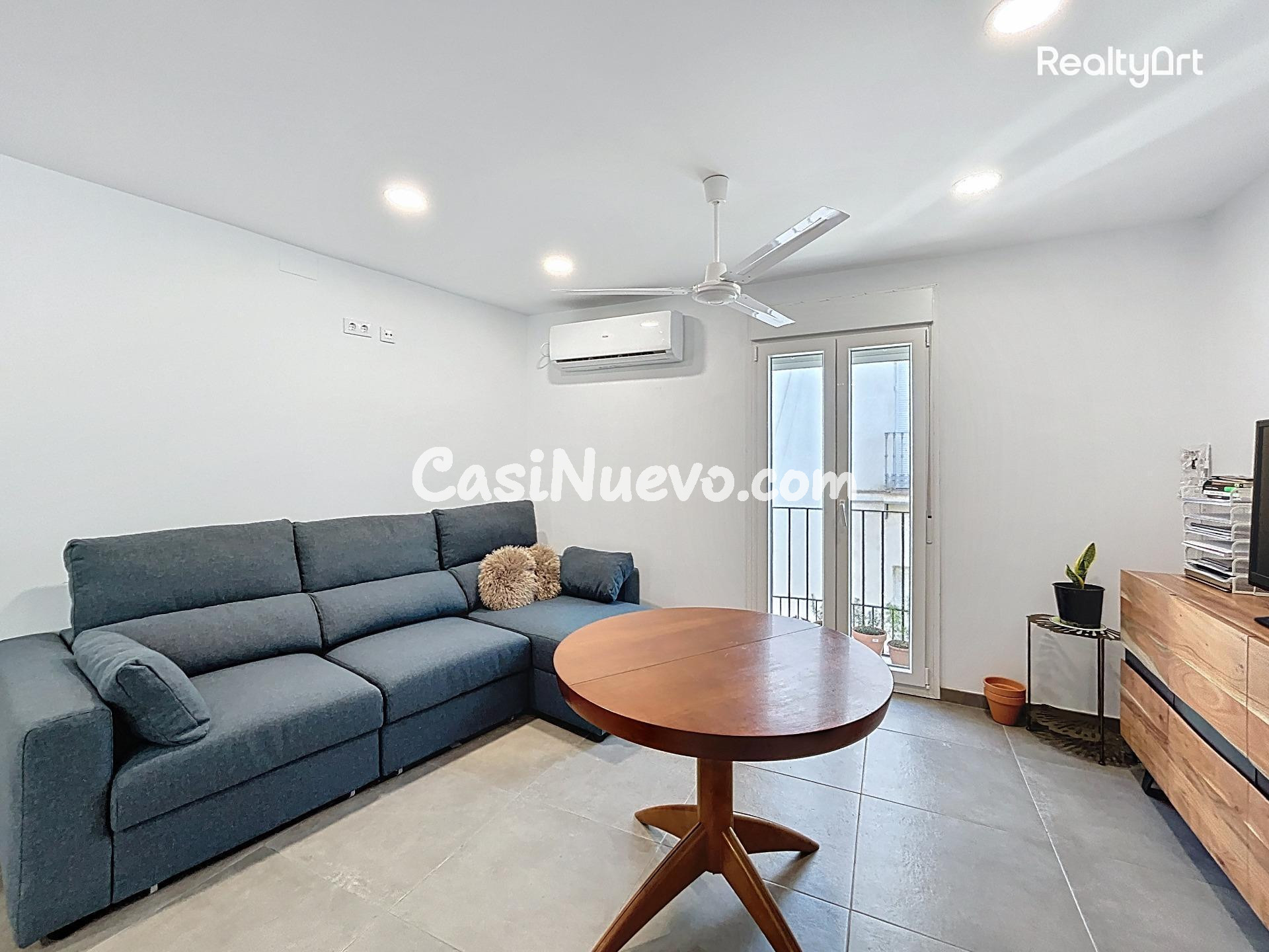 APARTAMENTO EN ALAMEDA DE HERCULES - foto 3